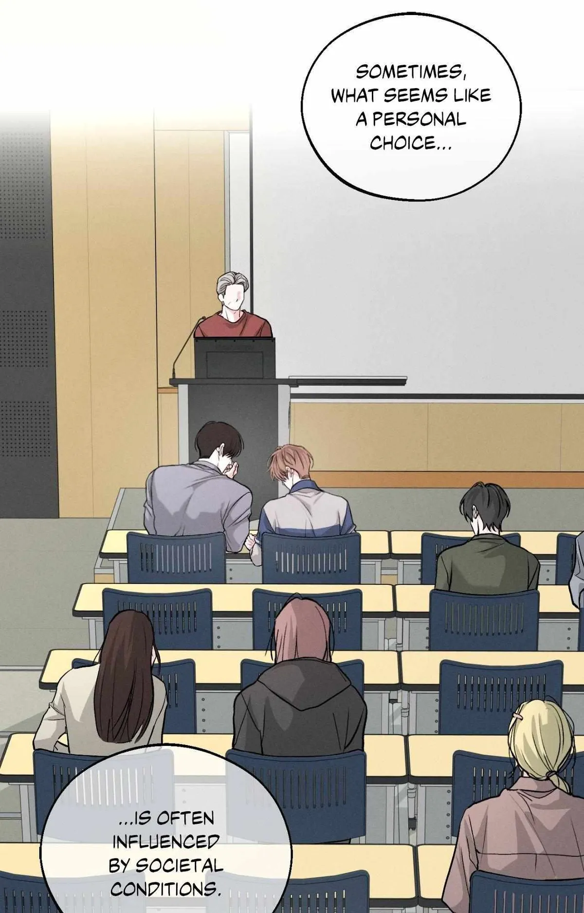 Monday'saviour Chapter 79 page 83 - 