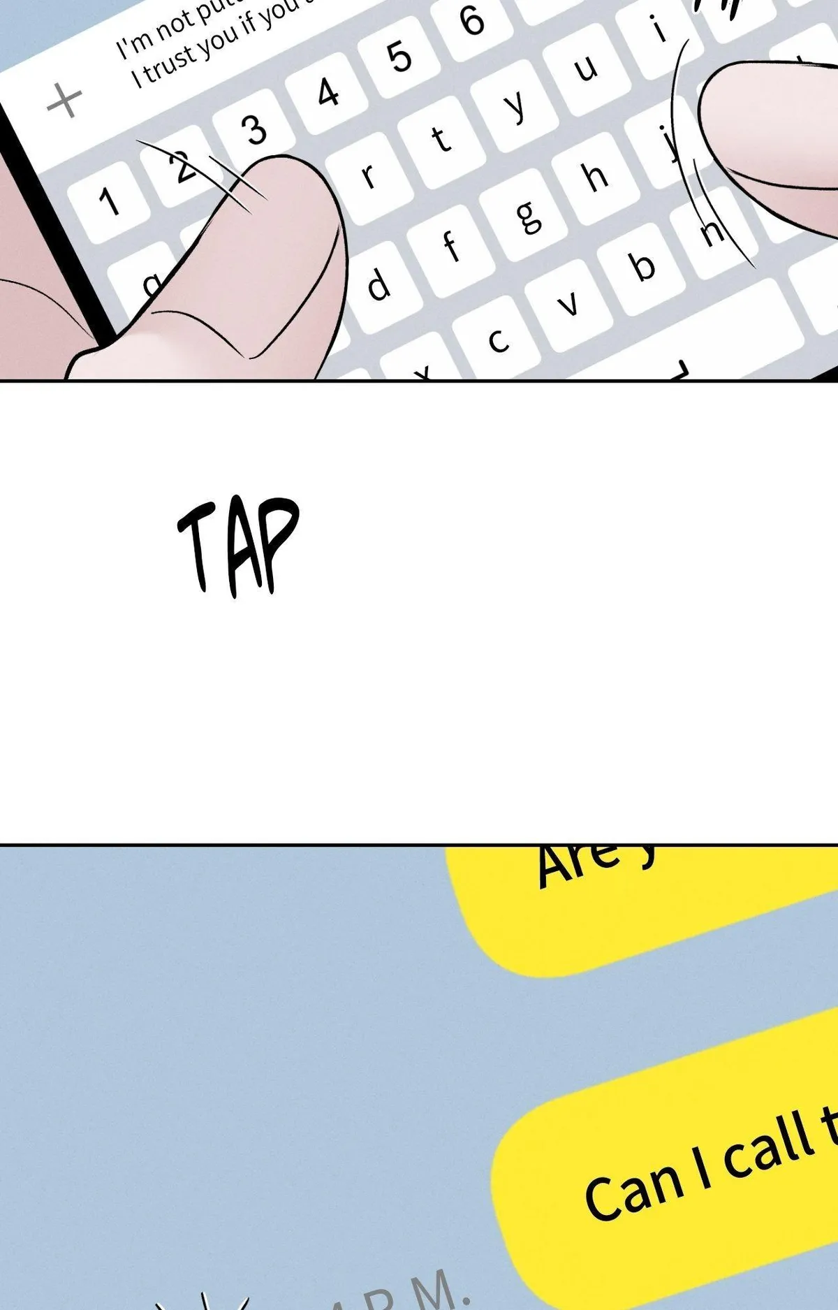 Monday'saviour Chapter 79 page 87 - 