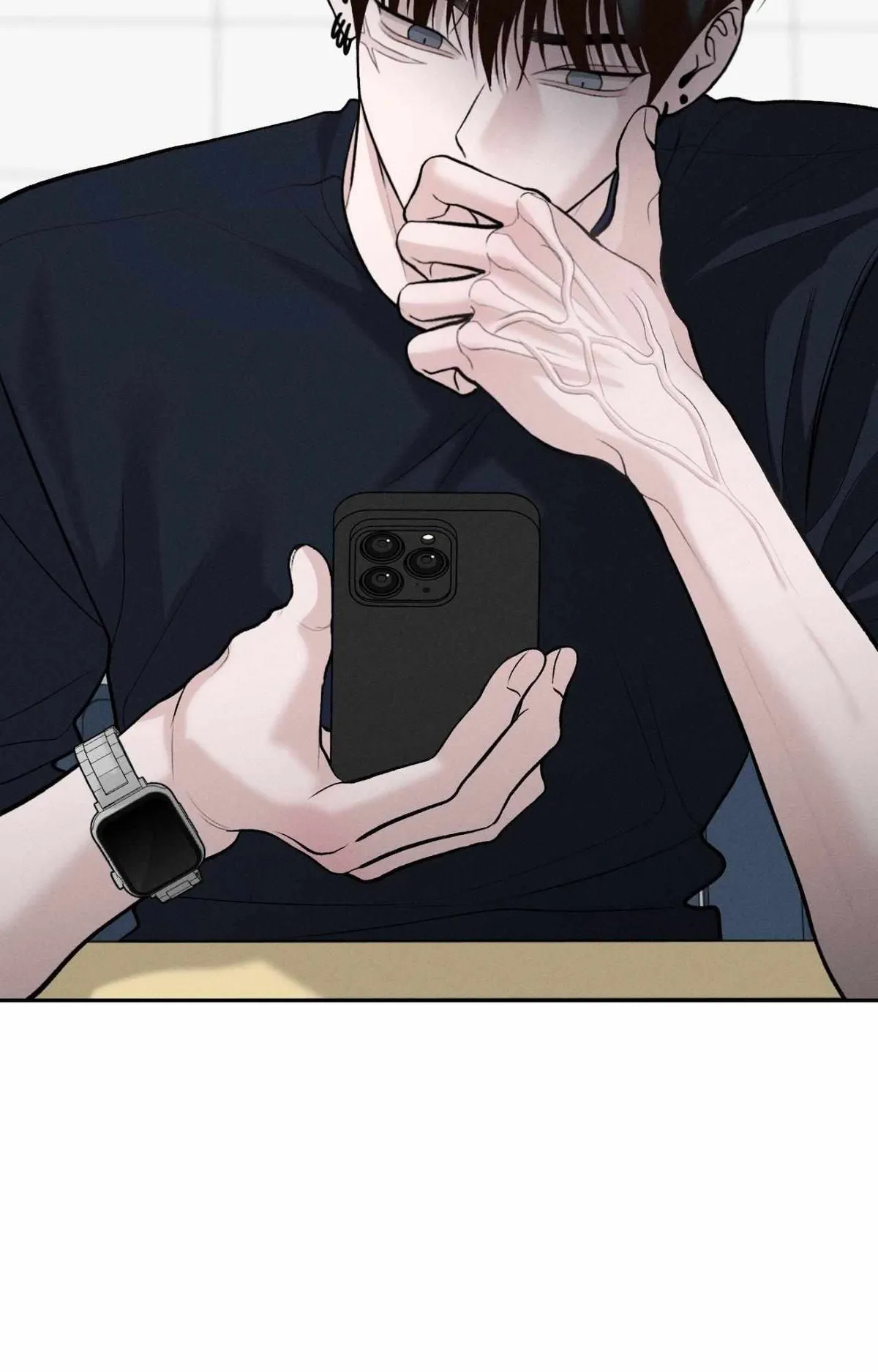 Monday'saviour Chapter 79 page 92 - 