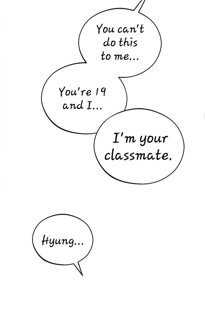 Monday'saviour Chapter 8 page 28 - 