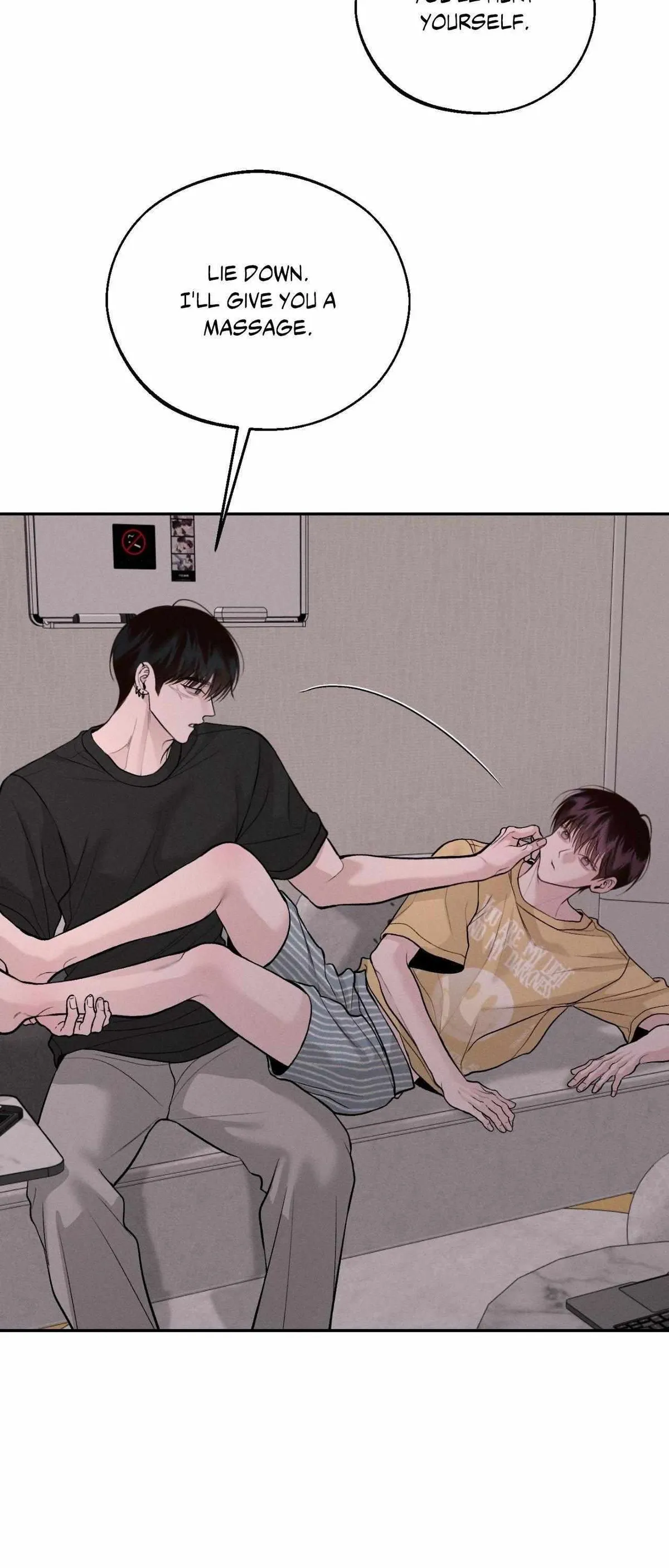 Monday'saviour Chapter 80 page 12 - 
