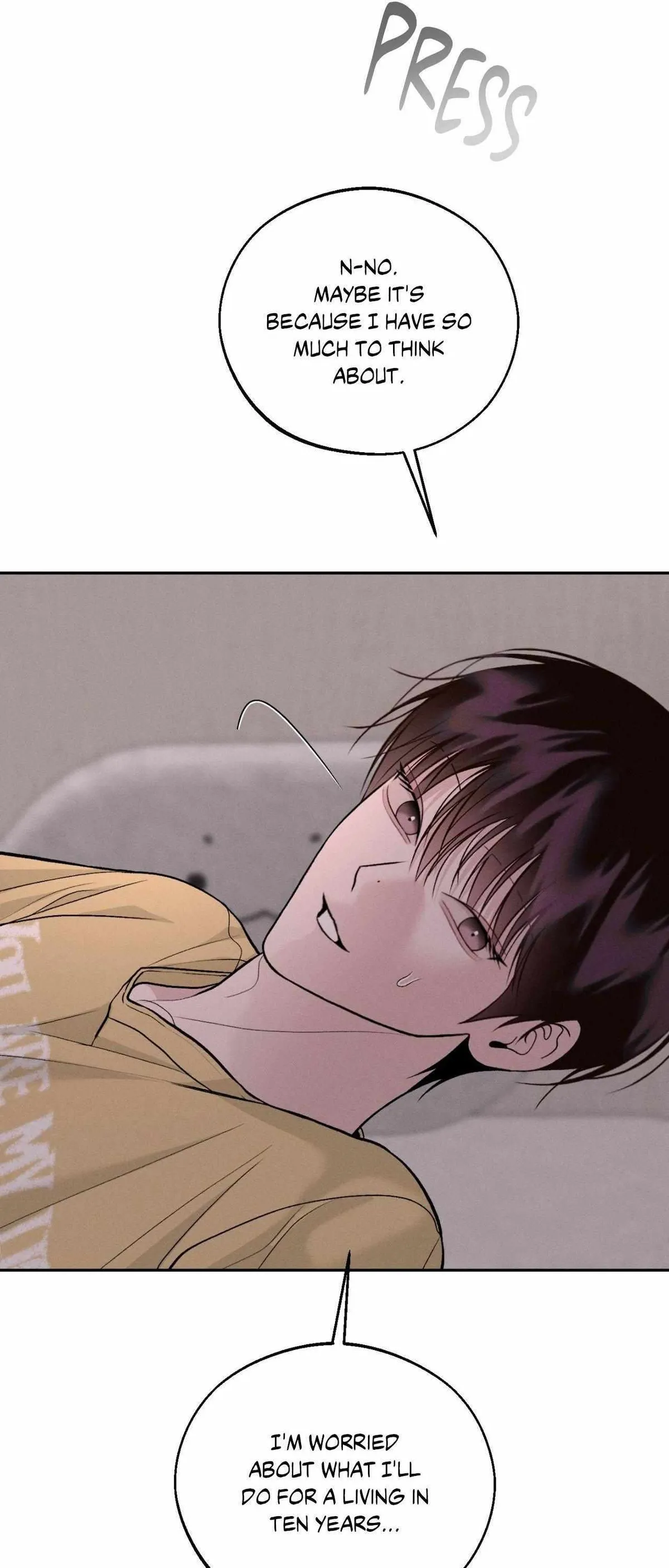 Monday'saviour Chapter 80 page 14 - 