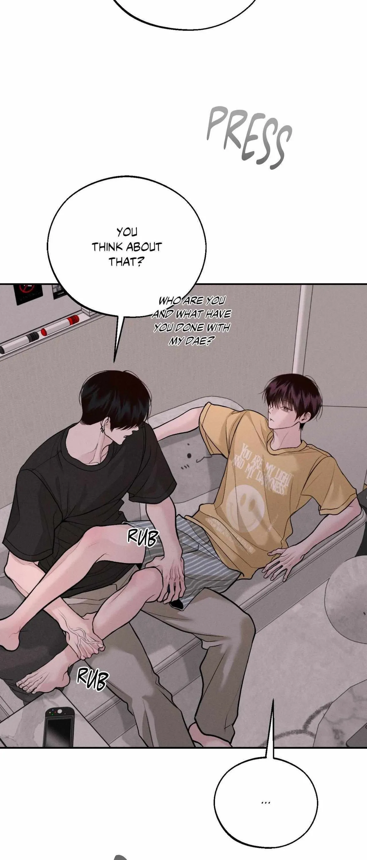 Monday'saviour Chapter 80 page 15 - 