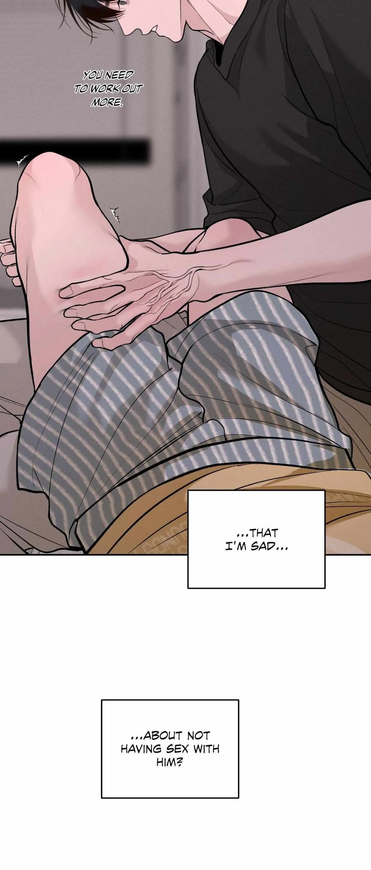 Monday'saviour Chapter 80 page 18 - 