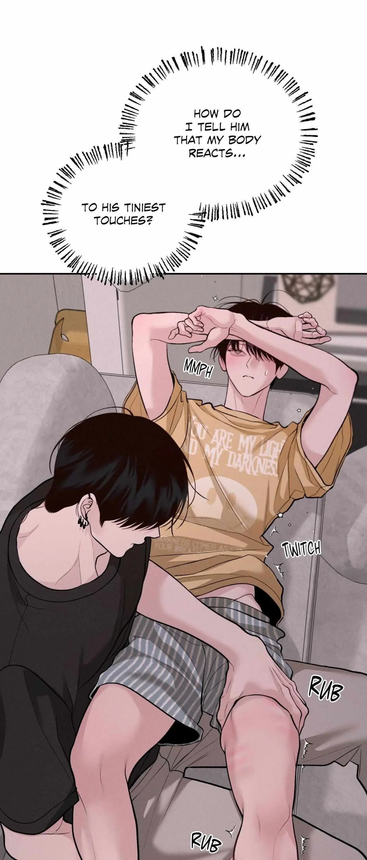 Monday'saviour Chapter 80 page 19 - 