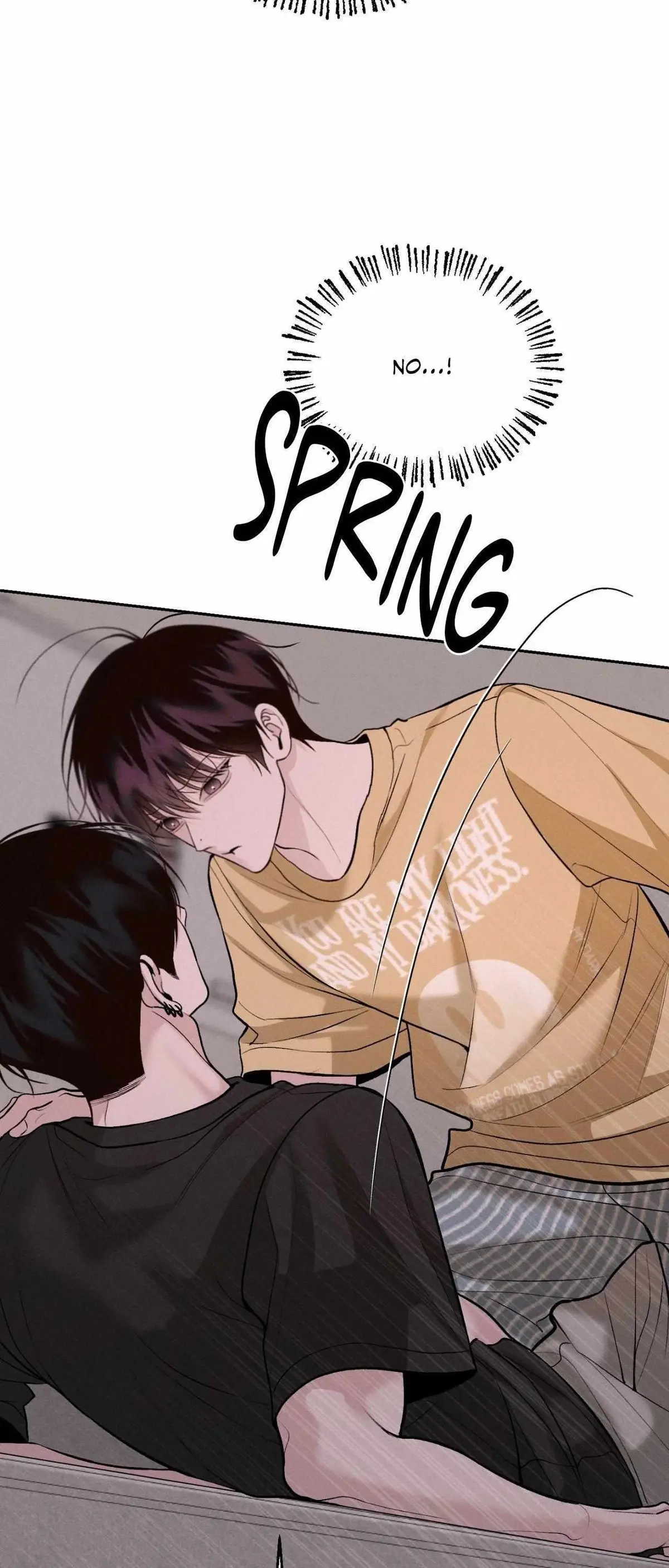 Monday'saviour Chapter 80 page 21 - 