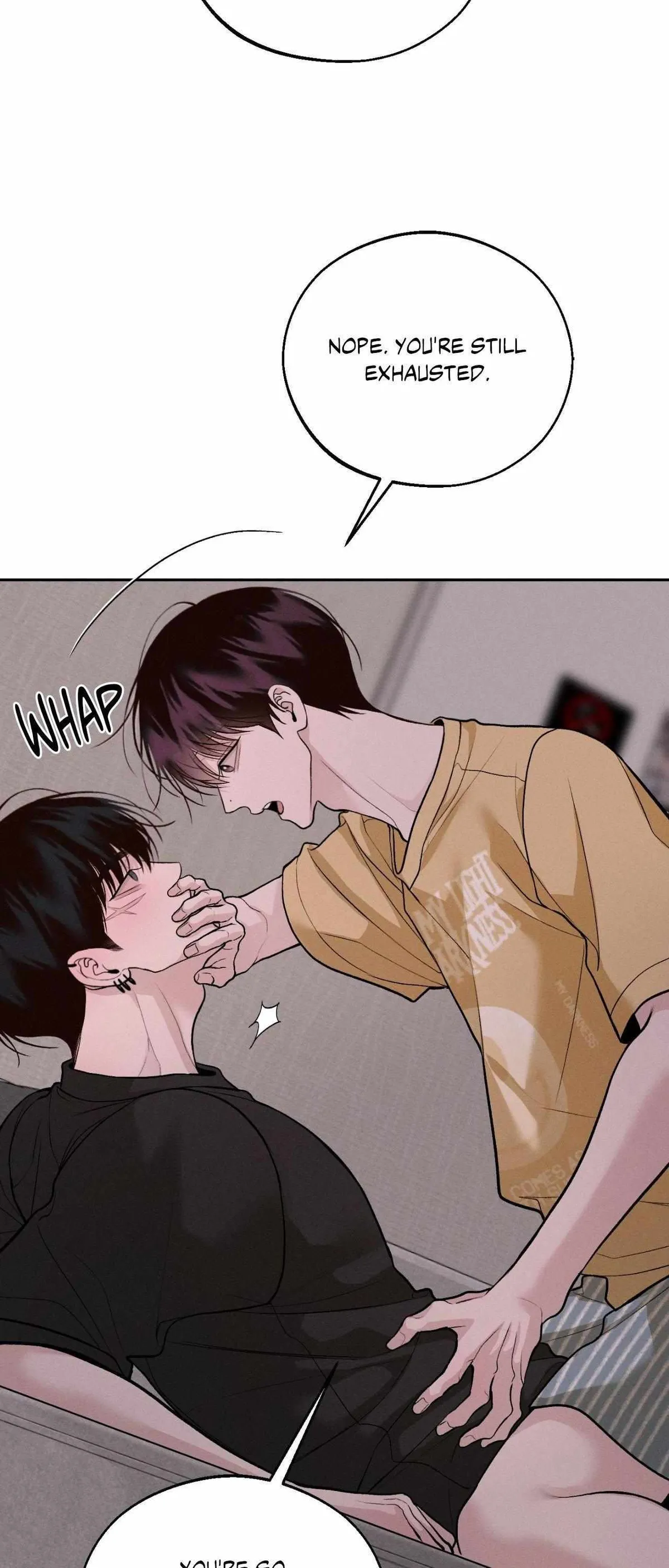 Monday'saviour Chapter 80 page 24 - 
