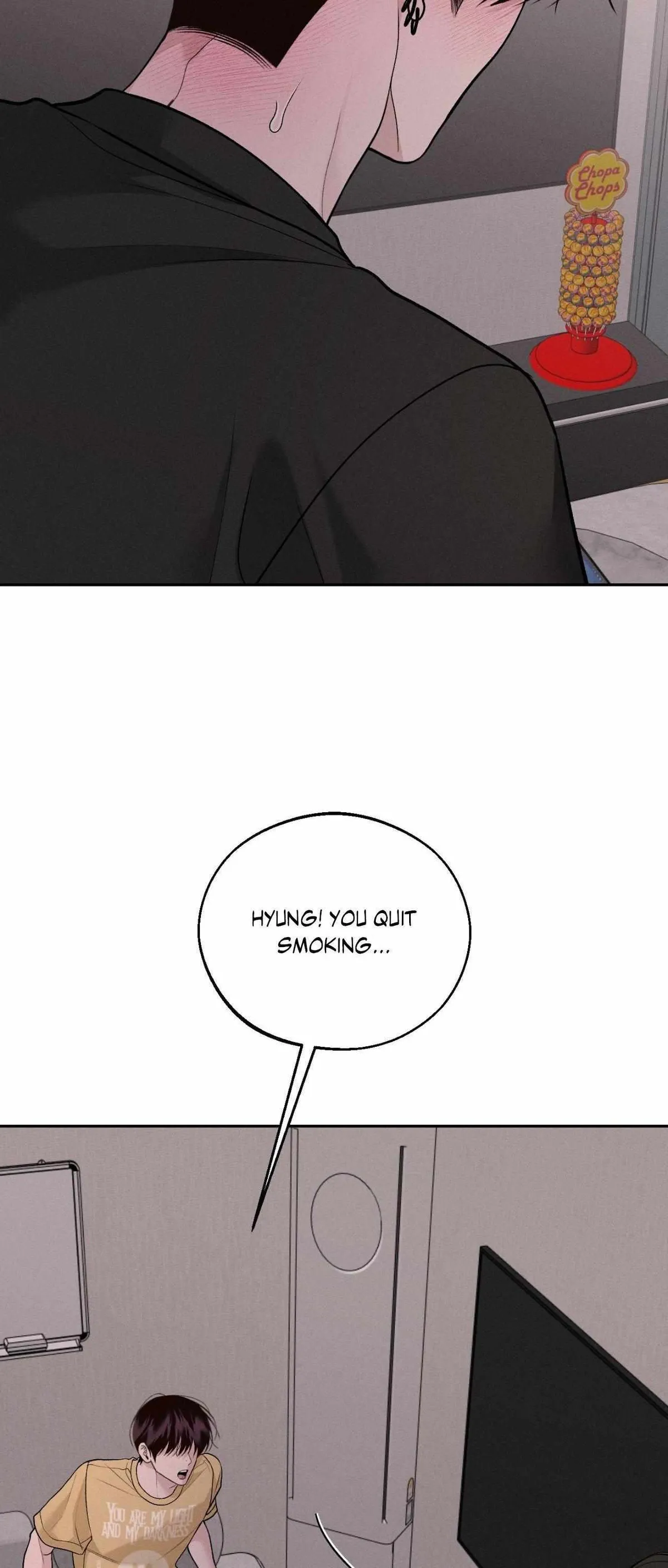 Monday'saviour Chapter 80 page 31 - 