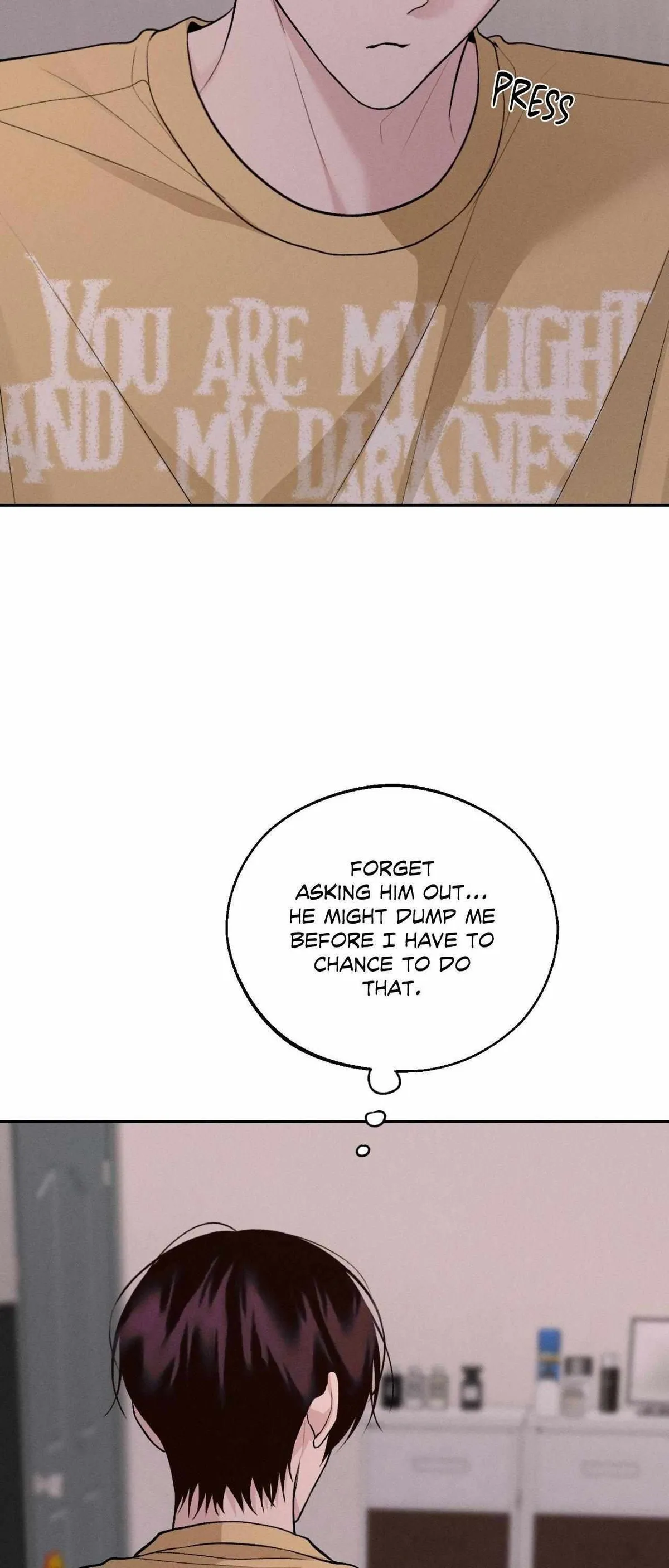 Monday'saviour Chapter 80 page 33 - 
