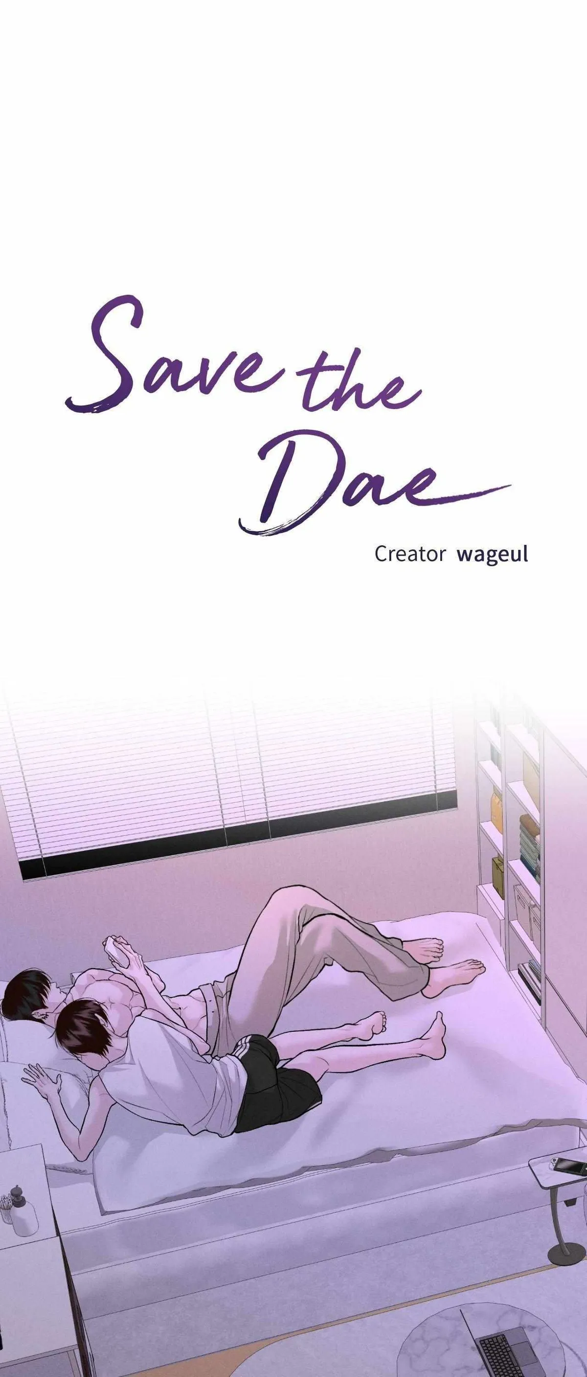Monday'saviour Chapter 80 page 35 - 