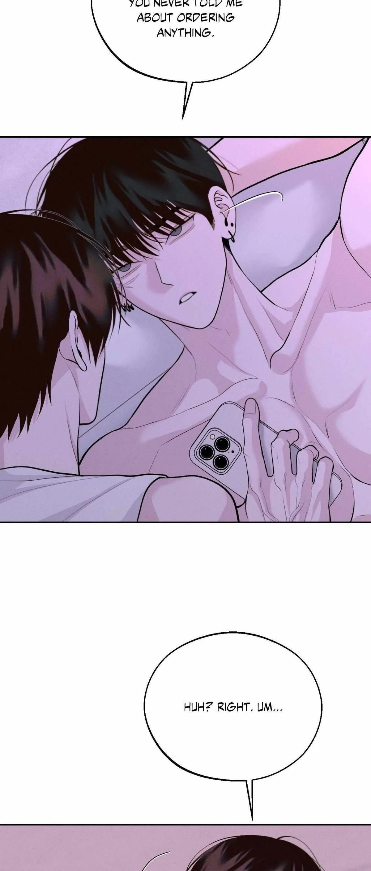 Monday'saviour Chapter 80 page 39 - 
