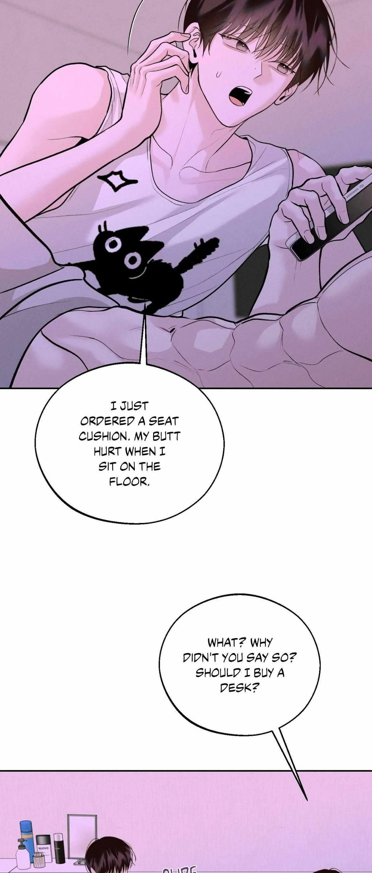 Monday'saviour Chapter 80 page 40 - 