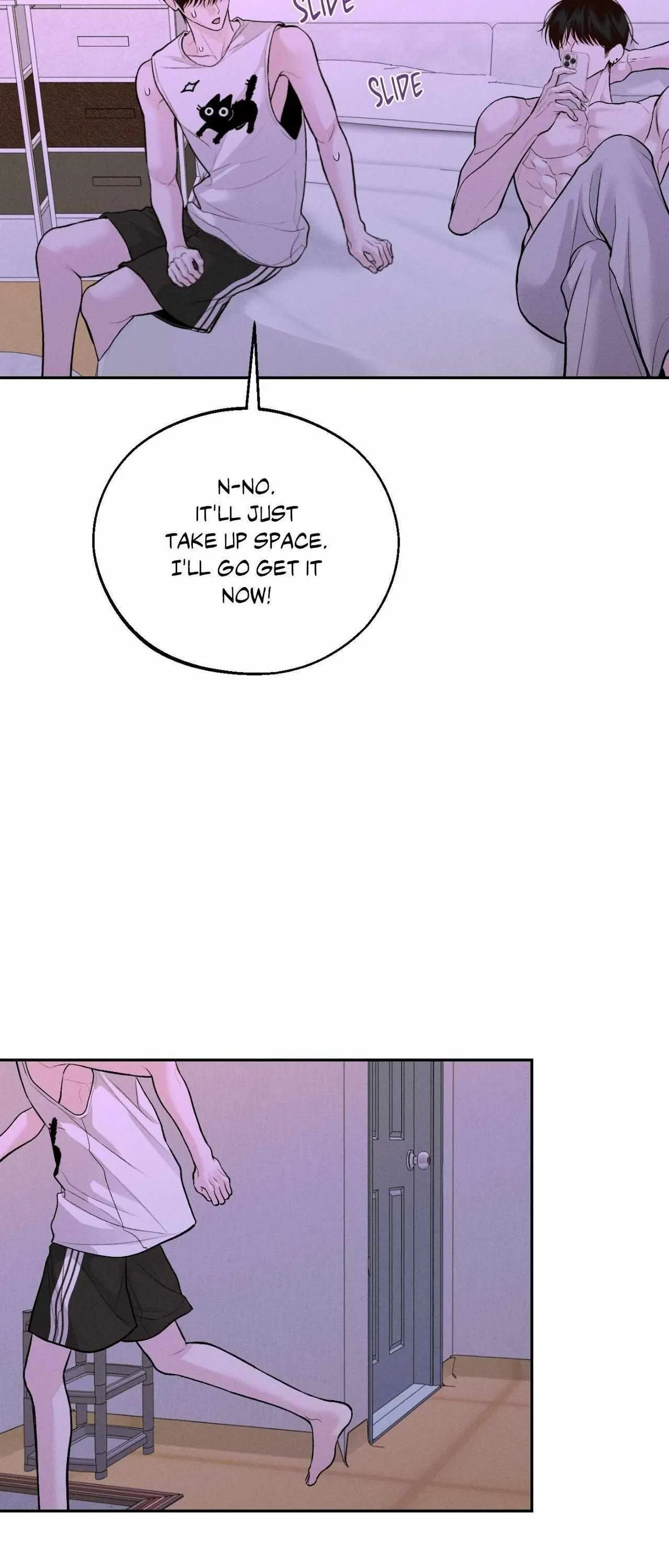 Monday'saviour Chapter 80 page 41 - 