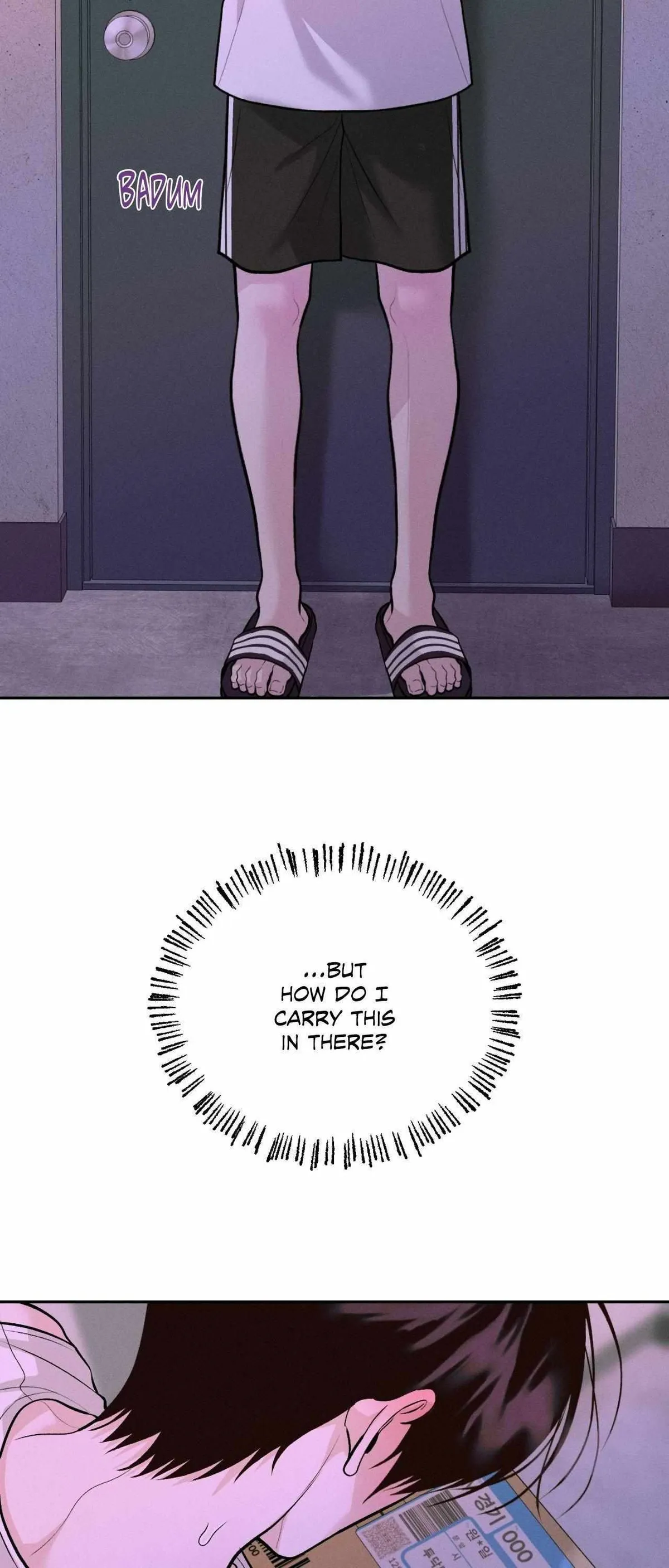 Monday'saviour Chapter 80 page 43 - 