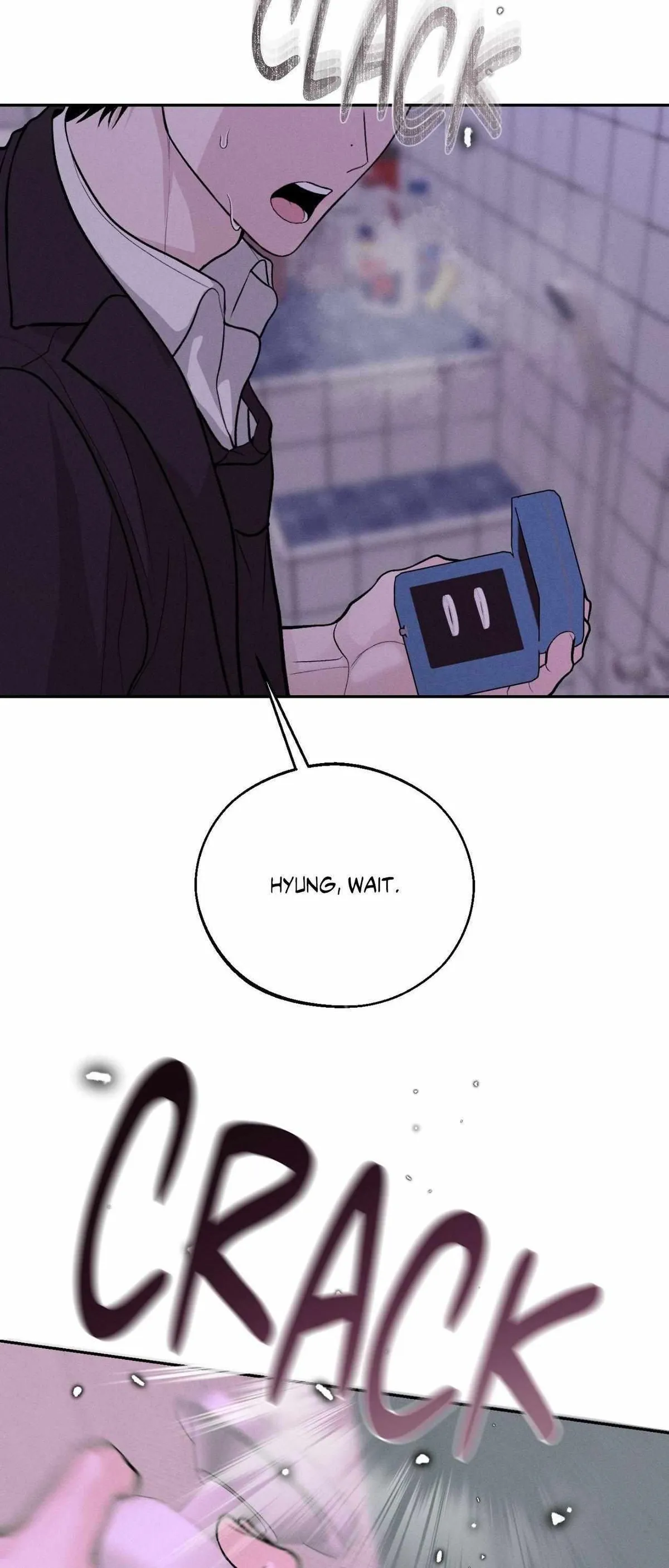 Monday'saviour Chapter 80 page 51 - 