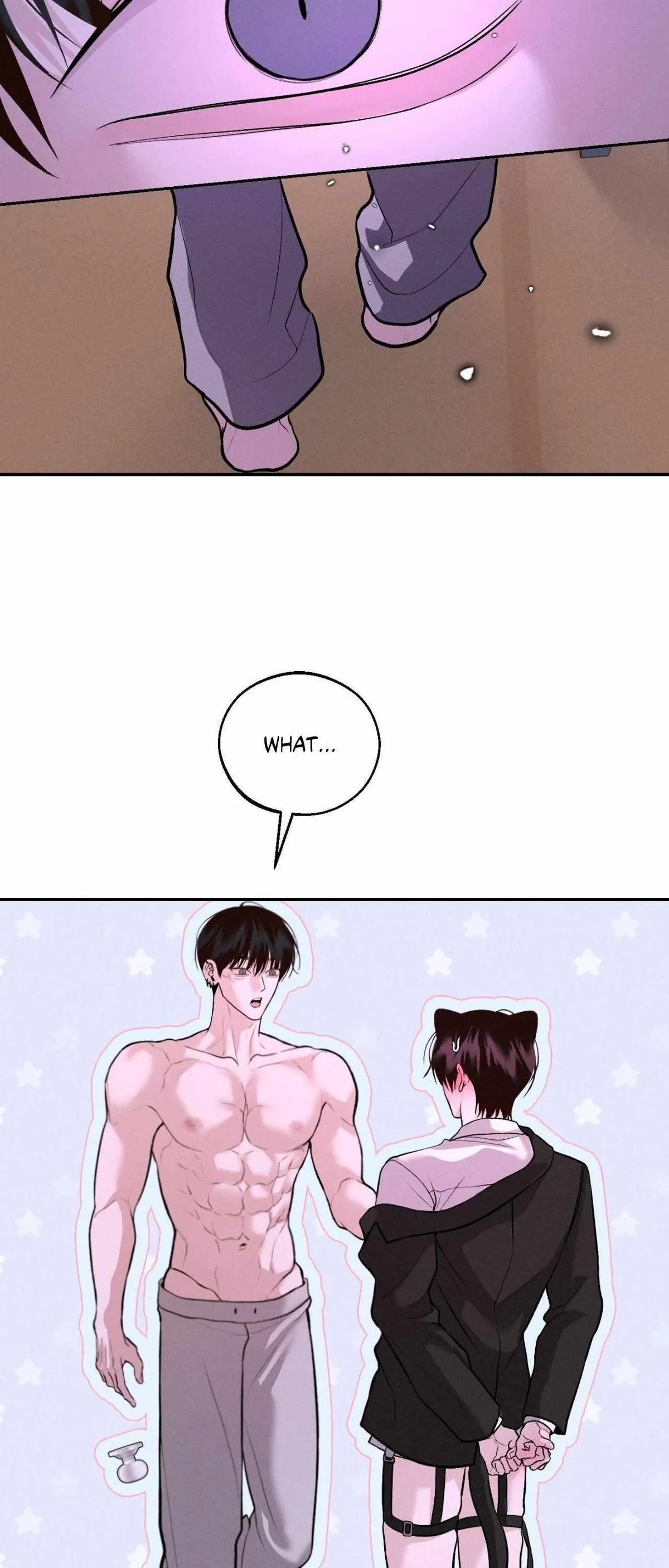 Monday'saviour Chapter 80 page 53 - 