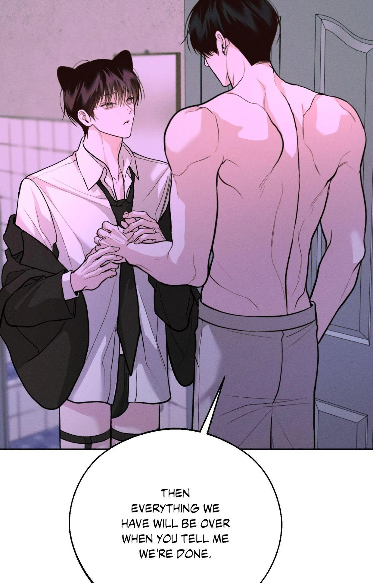 Monday'saviour Chapter 81 page 13 - 