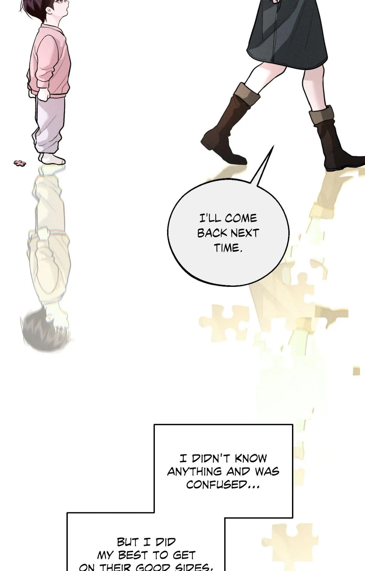Monday'saviour Chapter 81 page 33 - 