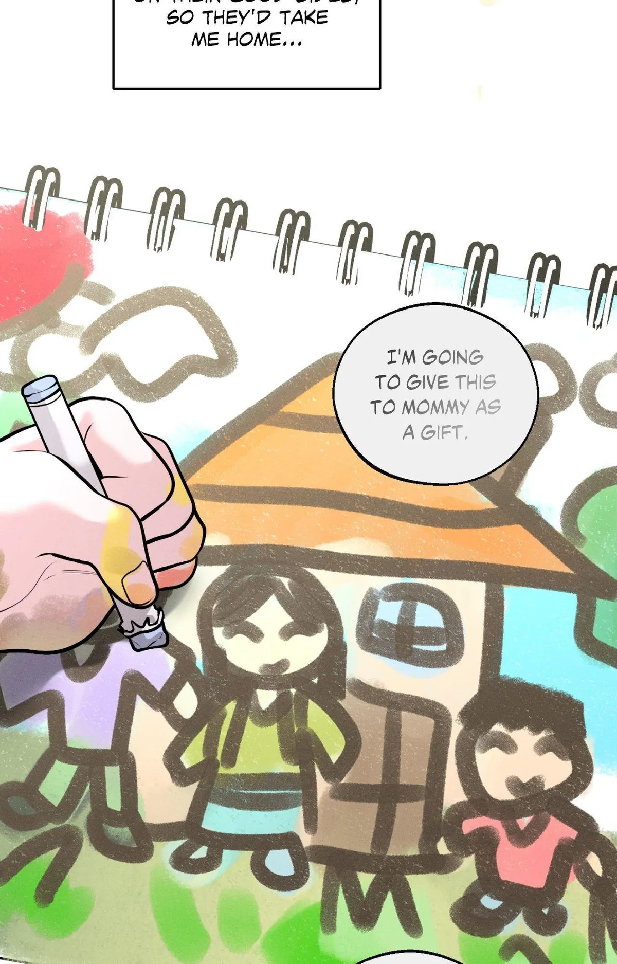 Monday'saviour Chapter 81 page 34 - 