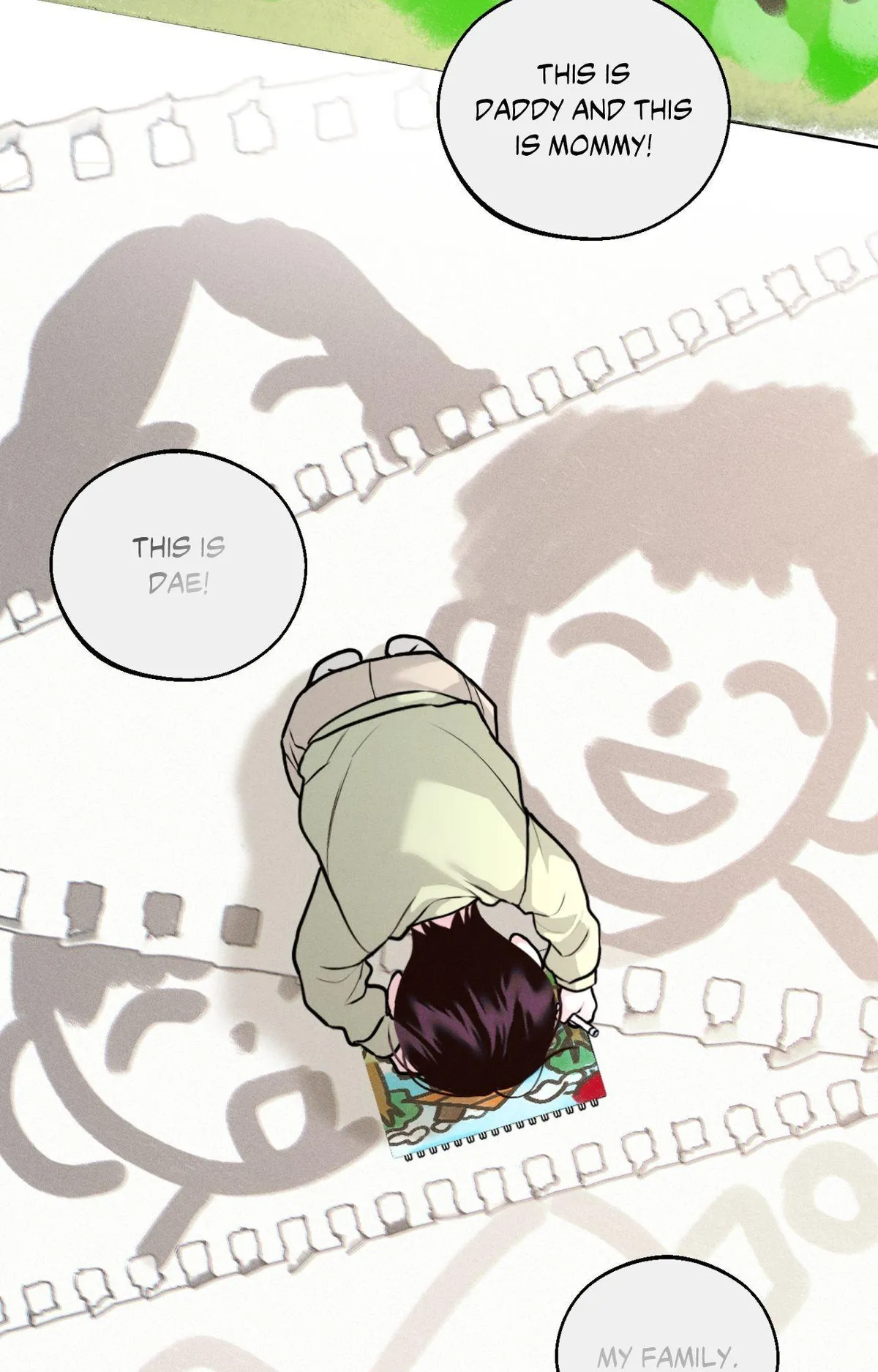 Monday'saviour Chapter 81 page 35 - 