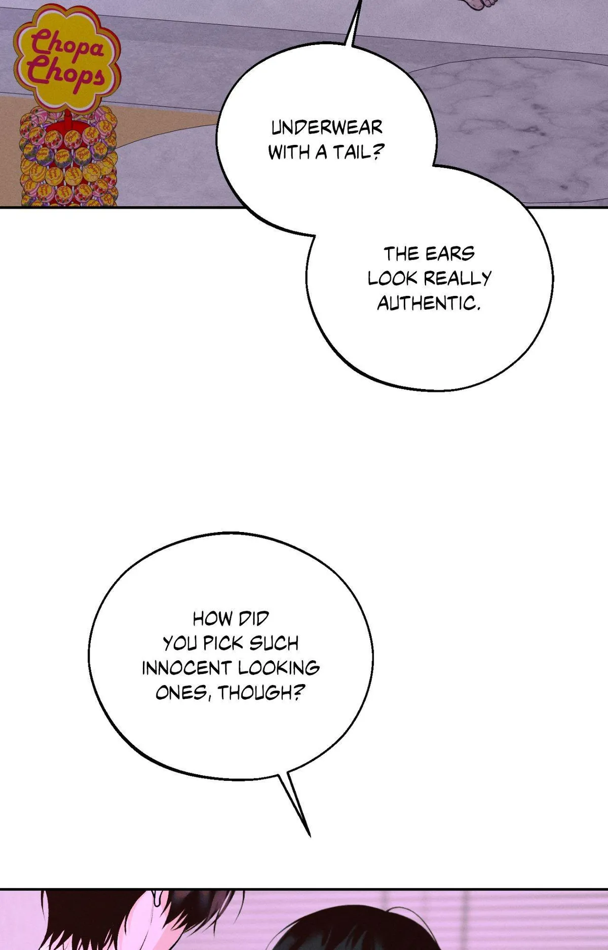 Monday'saviour Chapter 81 page 54 - 