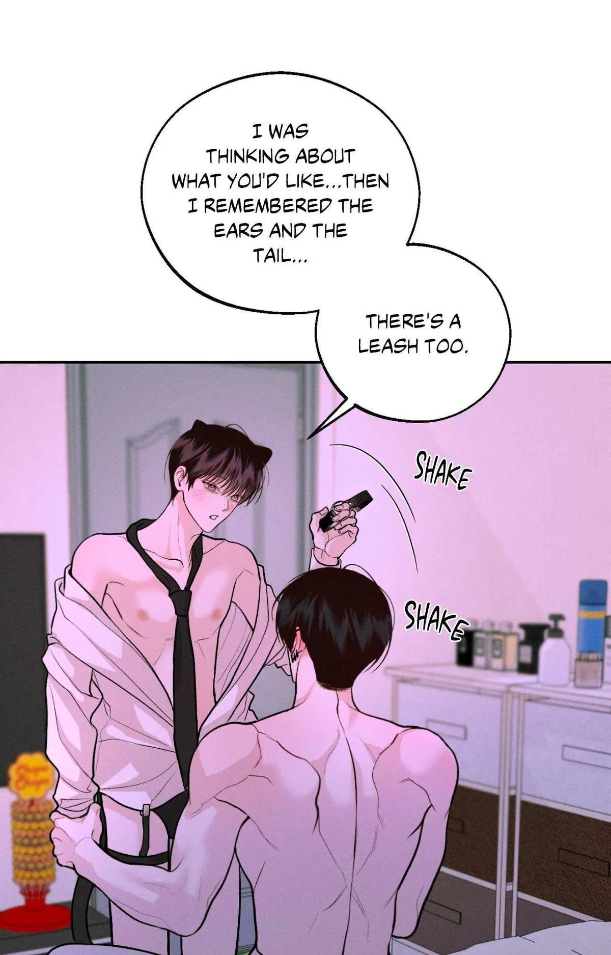 Monday'saviour Chapter 81 page 56 - 