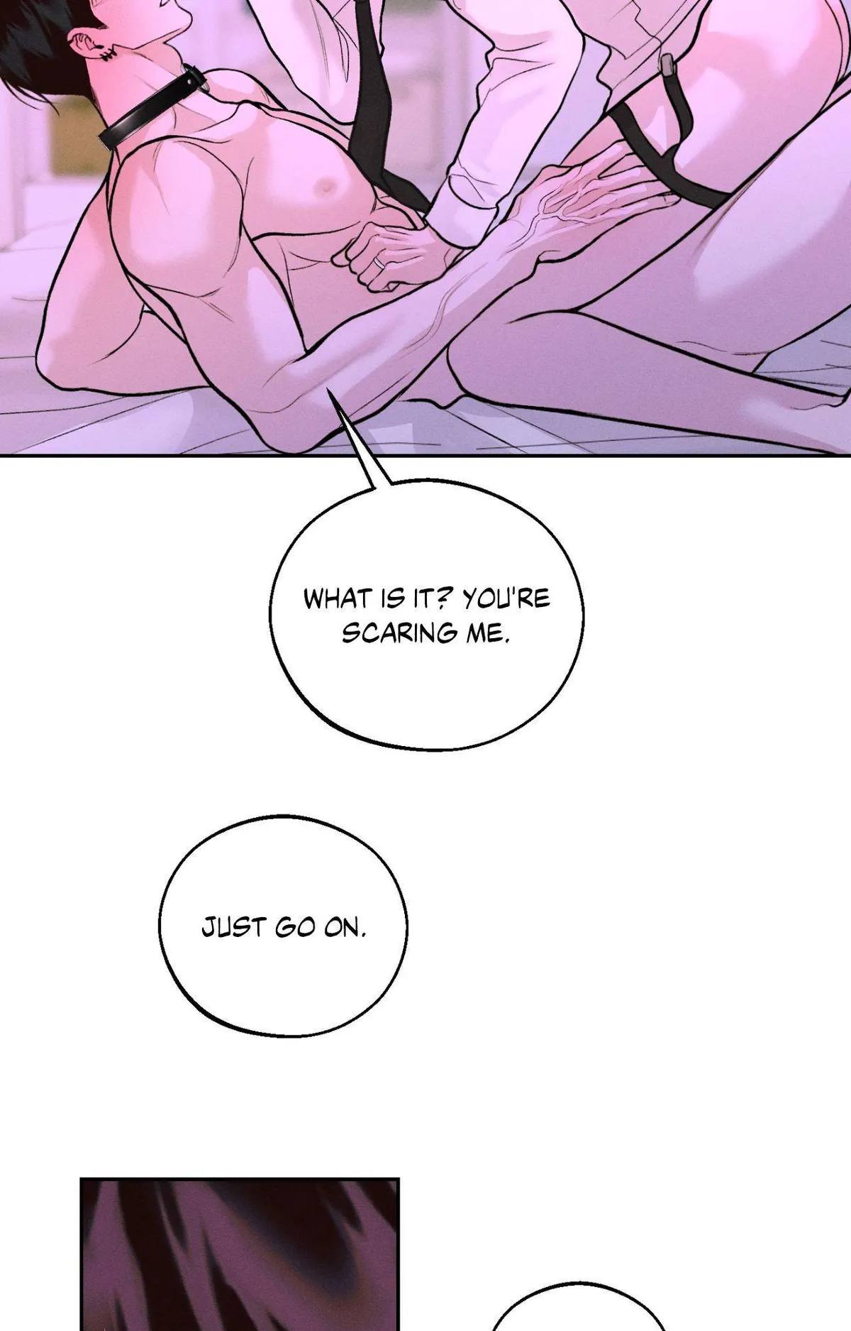 Monday'saviour Chapter 81 page 86 - 