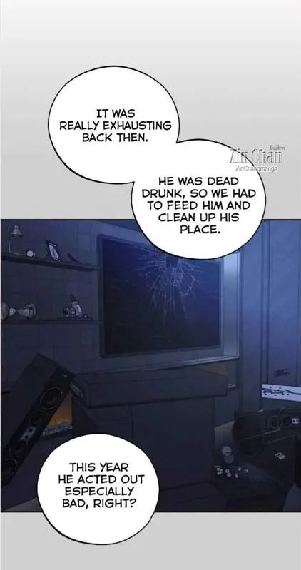 Monday'saviour Chapter 83 page 16 - 