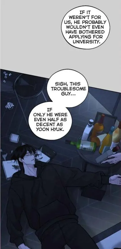 Monday'saviour Chapter 83 page 17 - 