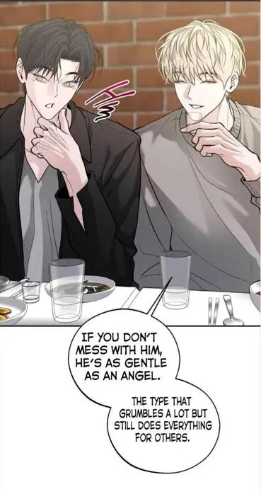 Monday'saviour Chapter 83 page 3 - 