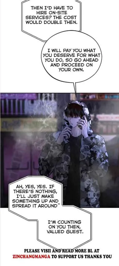 Monday'saviour Chapter 83 page 28 - 