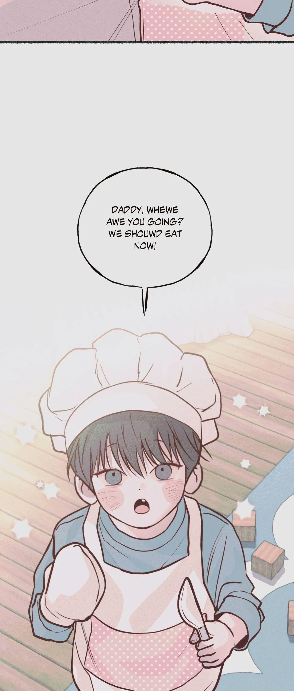 Monday'saviour Chapter 84.5 page 15 - 
