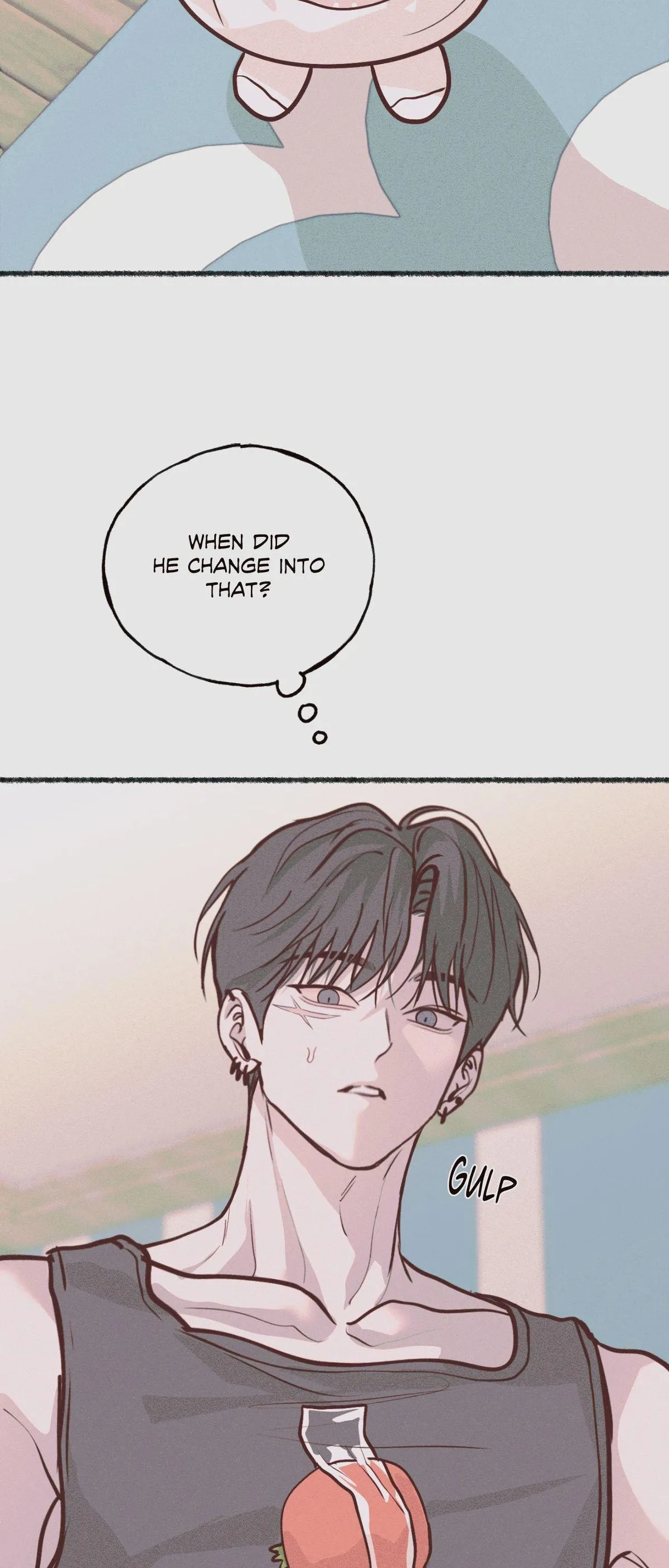 Monday'saviour Chapter 84.5 page 16 - 