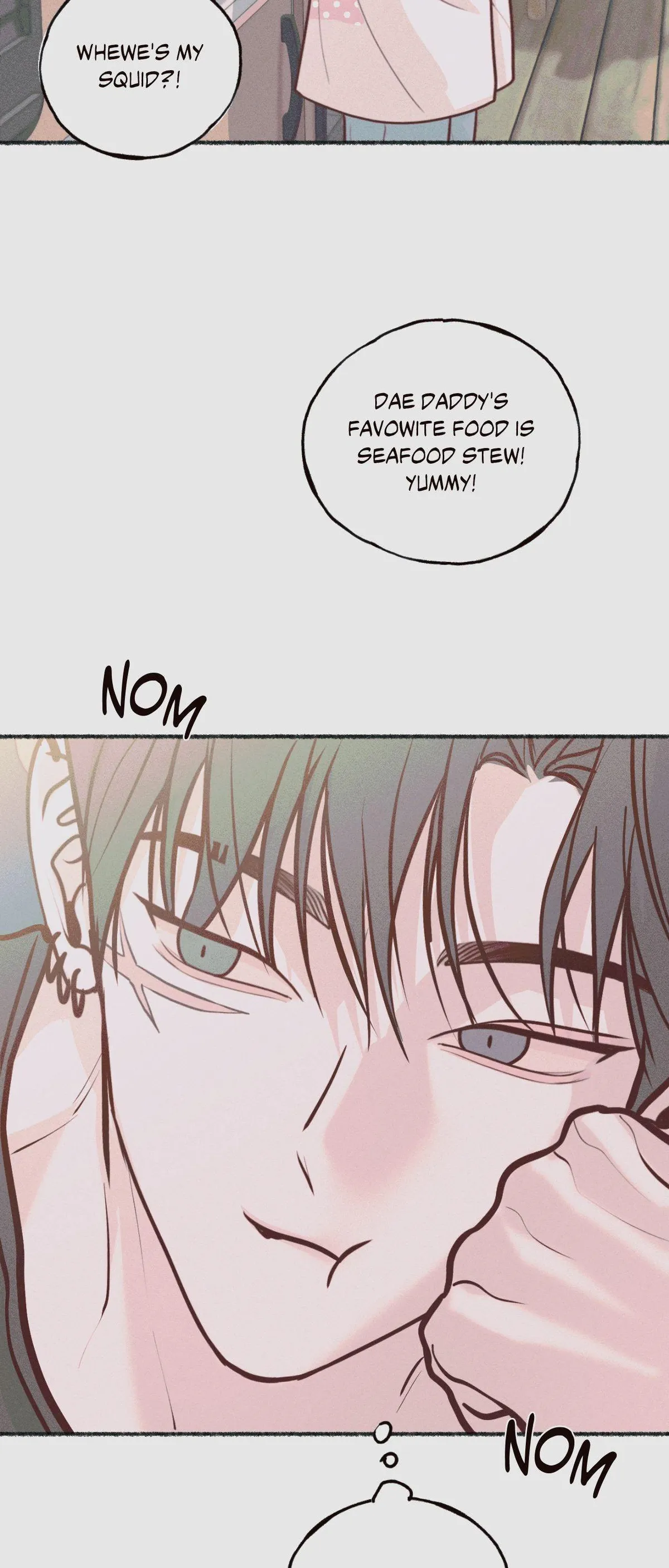 Monday'saviour Chapter 84.5 page 20 - 