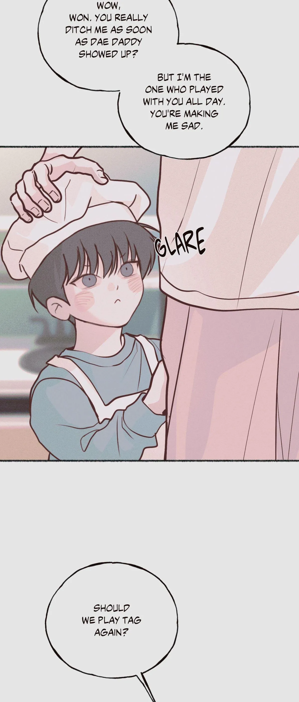 Monday'saviour Chapter 84.5 page 25 - 