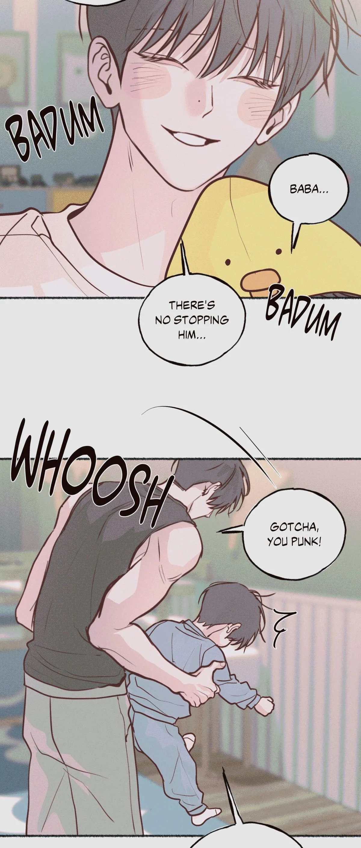 Monday'saviour Chapter 84.5 page 28 - 