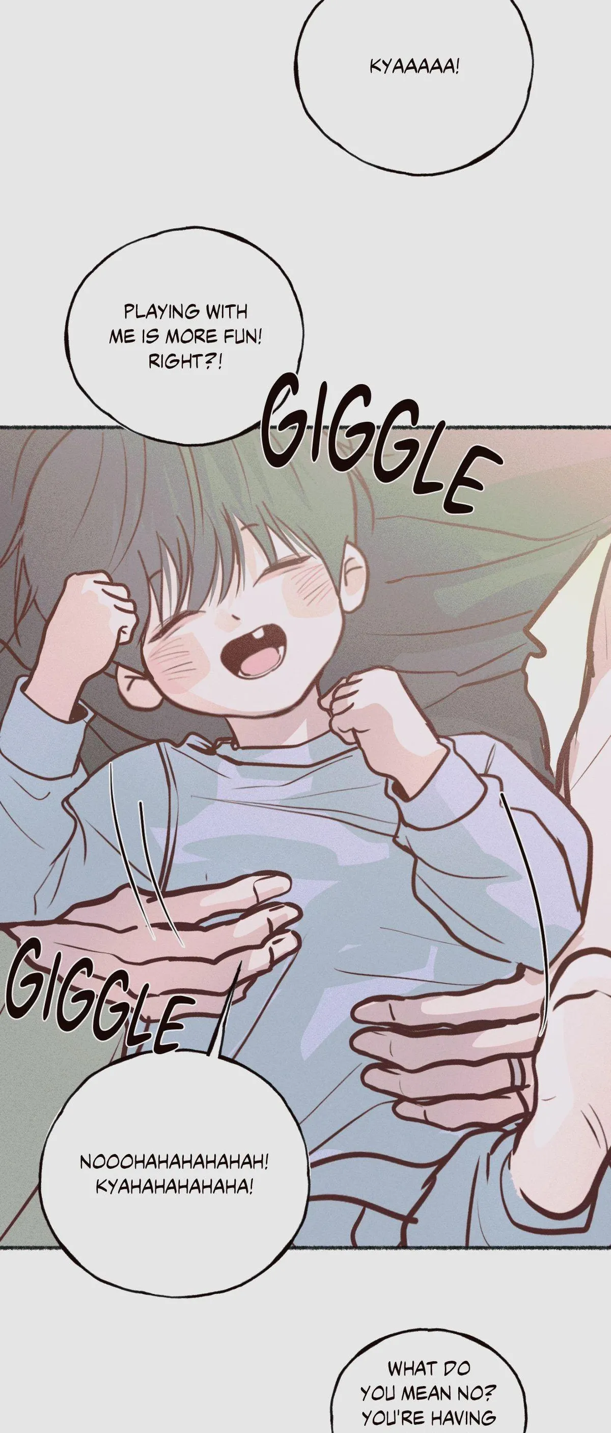 Monday'saviour Chapter 84.5 page 29 - 