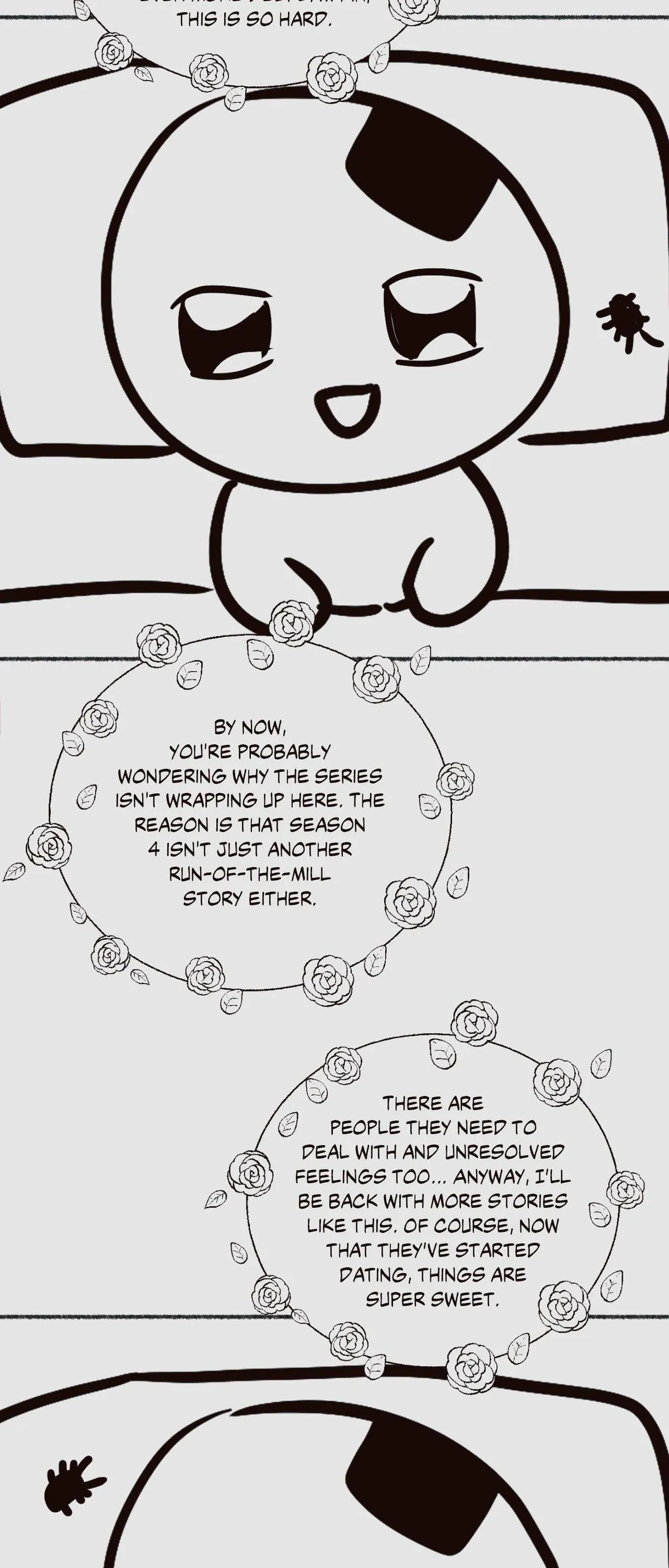 Monday'saviour Chapter 84.5 page 32 - 