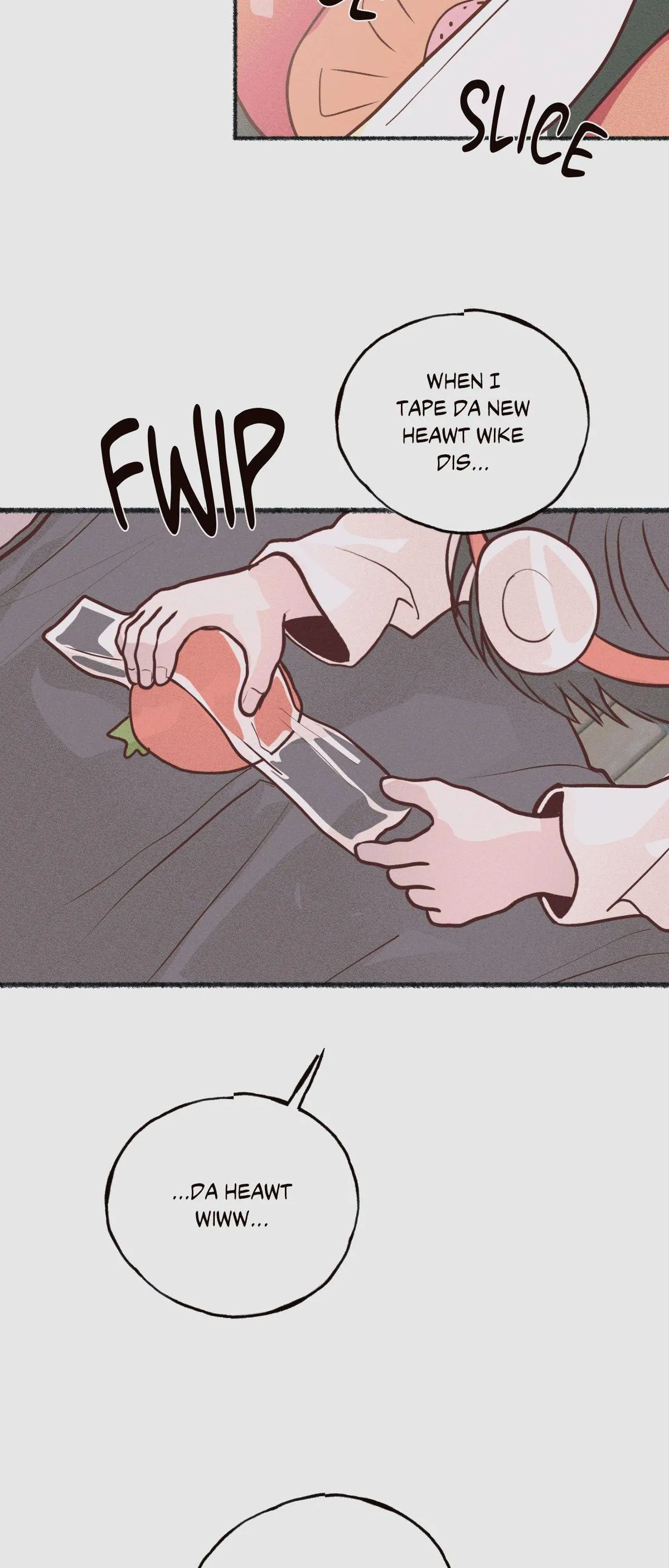 Monday'saviour Chapter 84.5 page 10 - 
