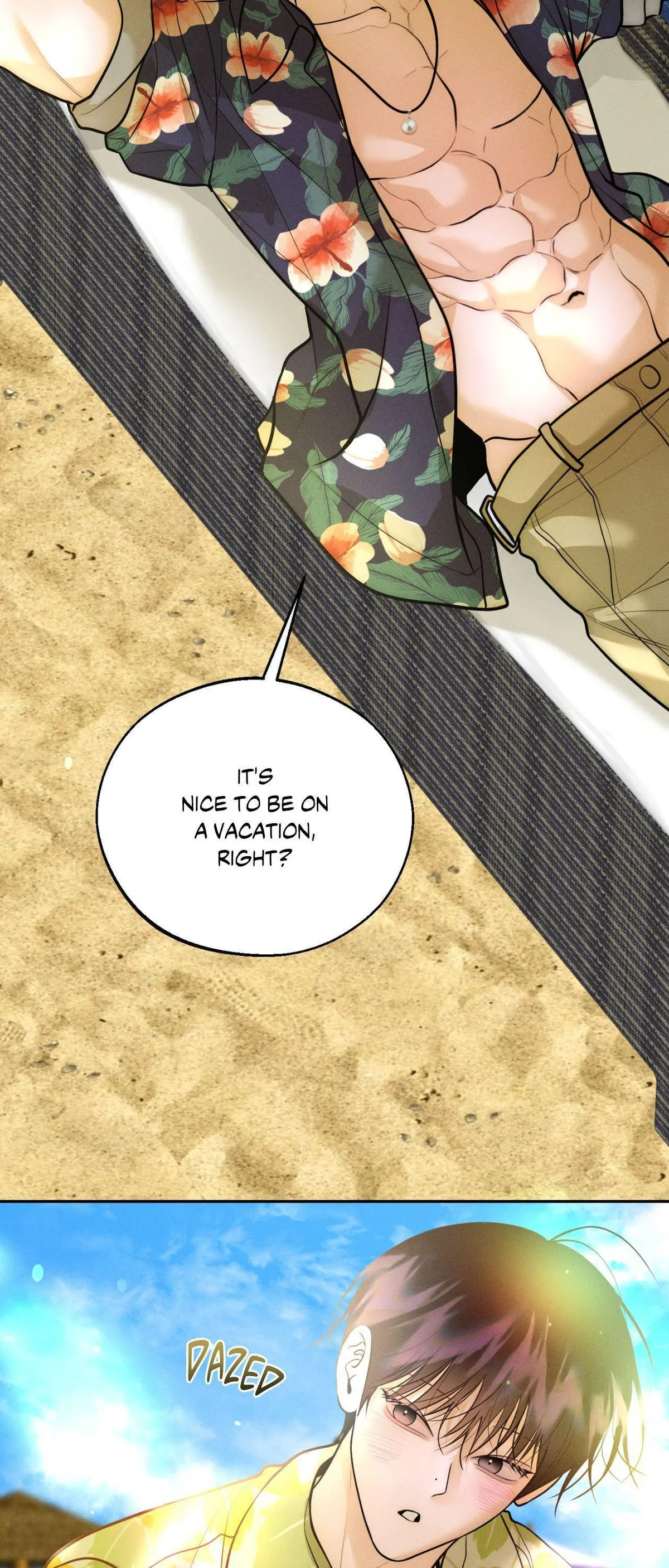 Monday'saviour Chapter 84 page 11 - 