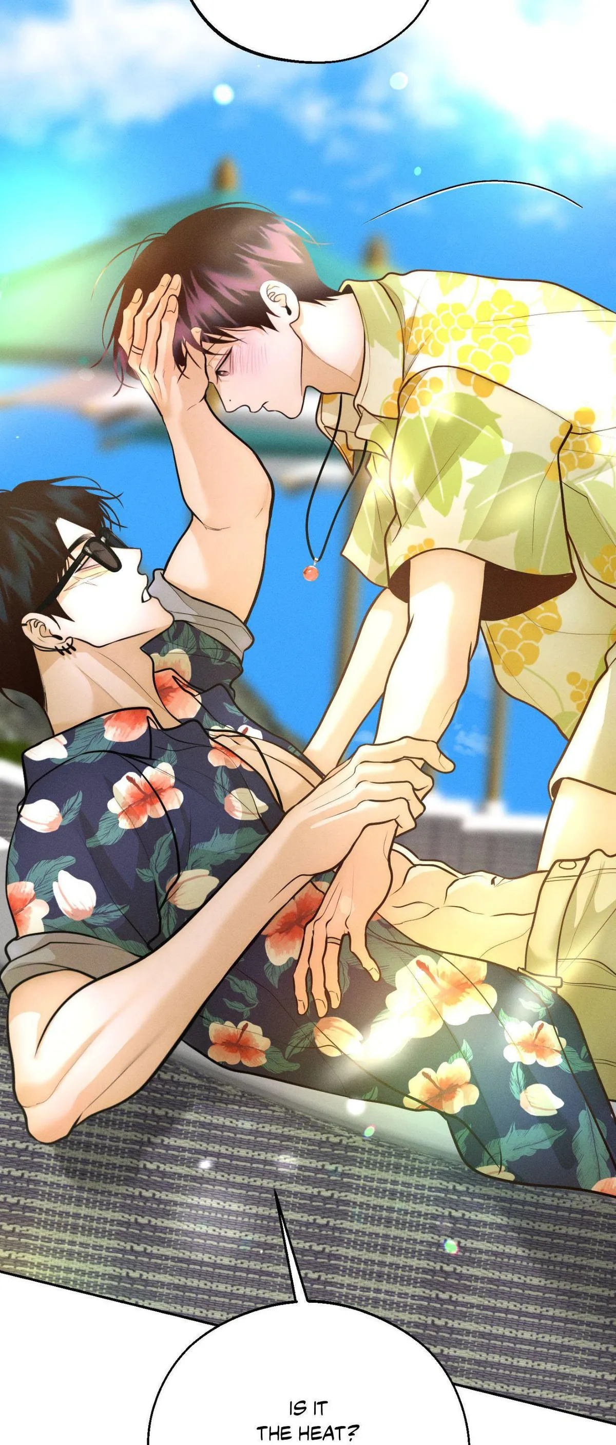 Monday'saviour Chapter 84 page 14 - 