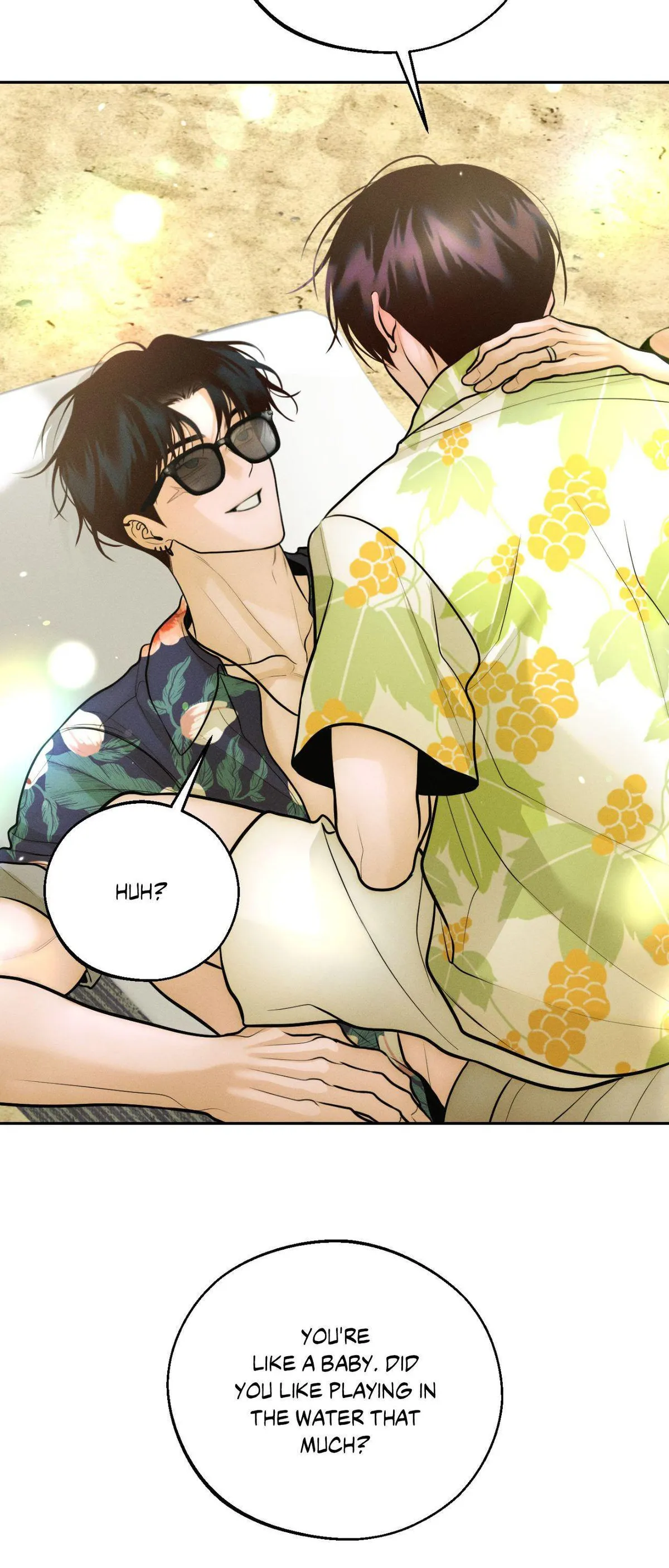 Monday'saviour Chapter 84 page 16 - 
