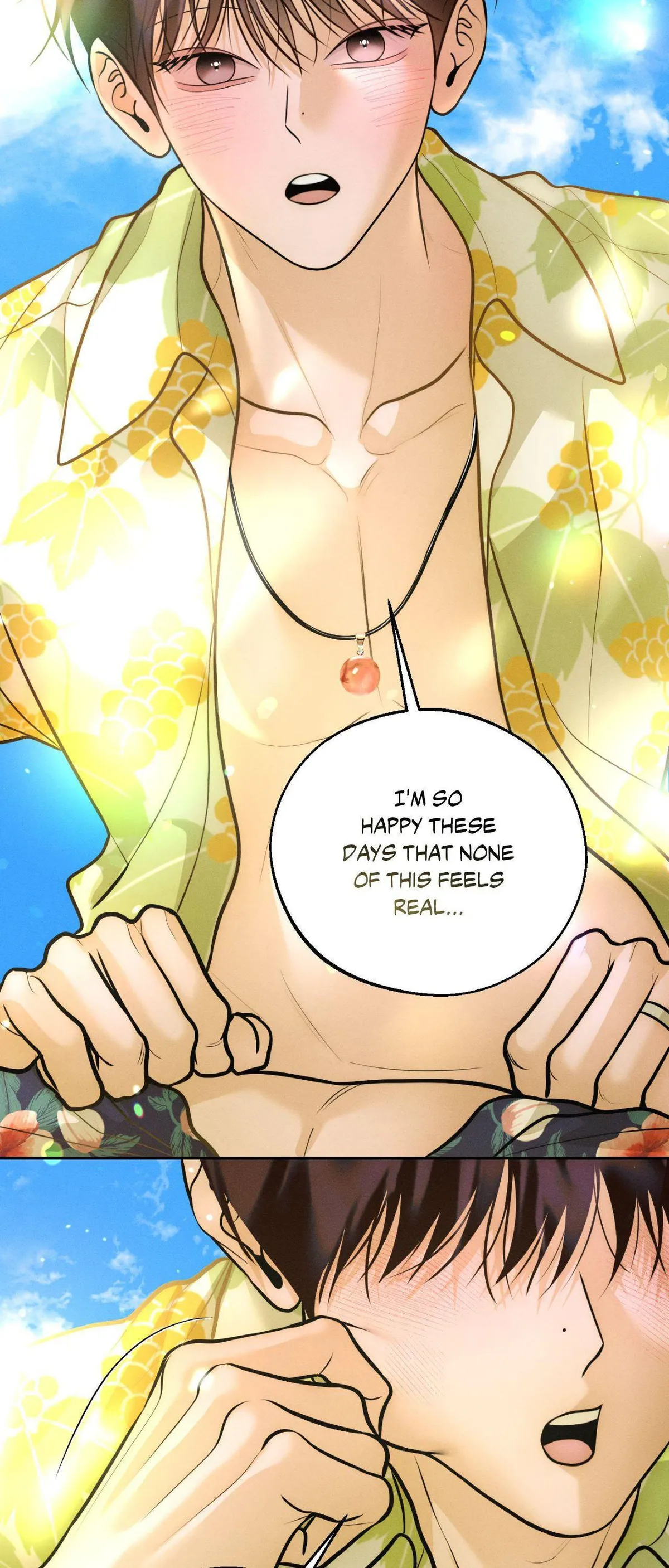 Monday'saviour Chapter 84 page 18 - 