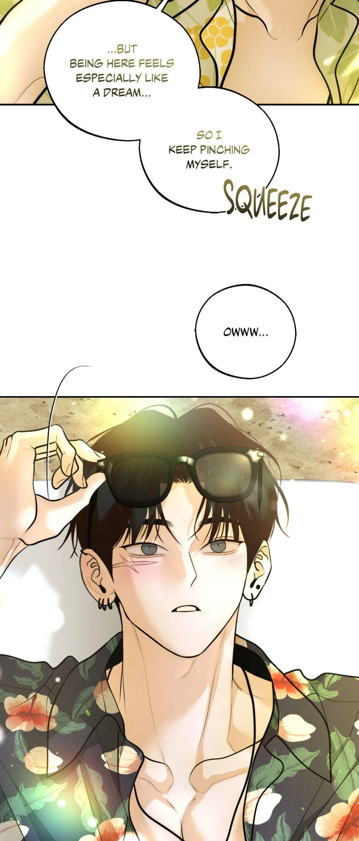 Monday'saviour Chapter 84 page 19 - 