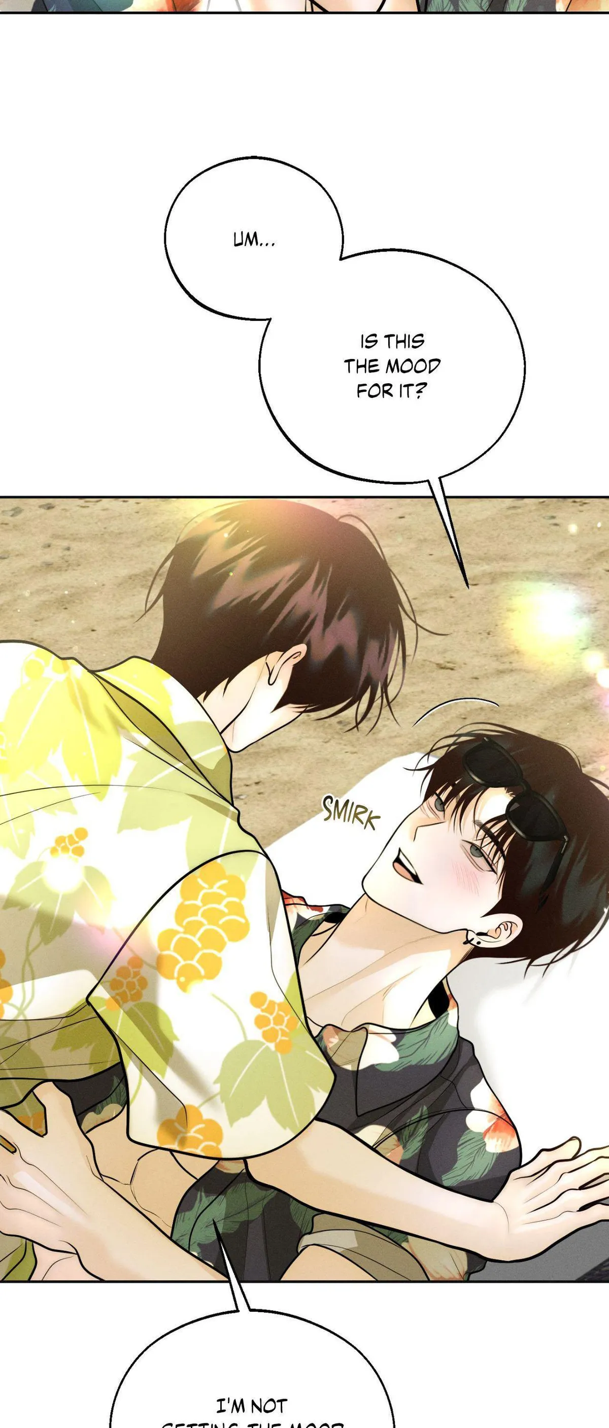 Monday'saviour Chapter 84 page 20 - 