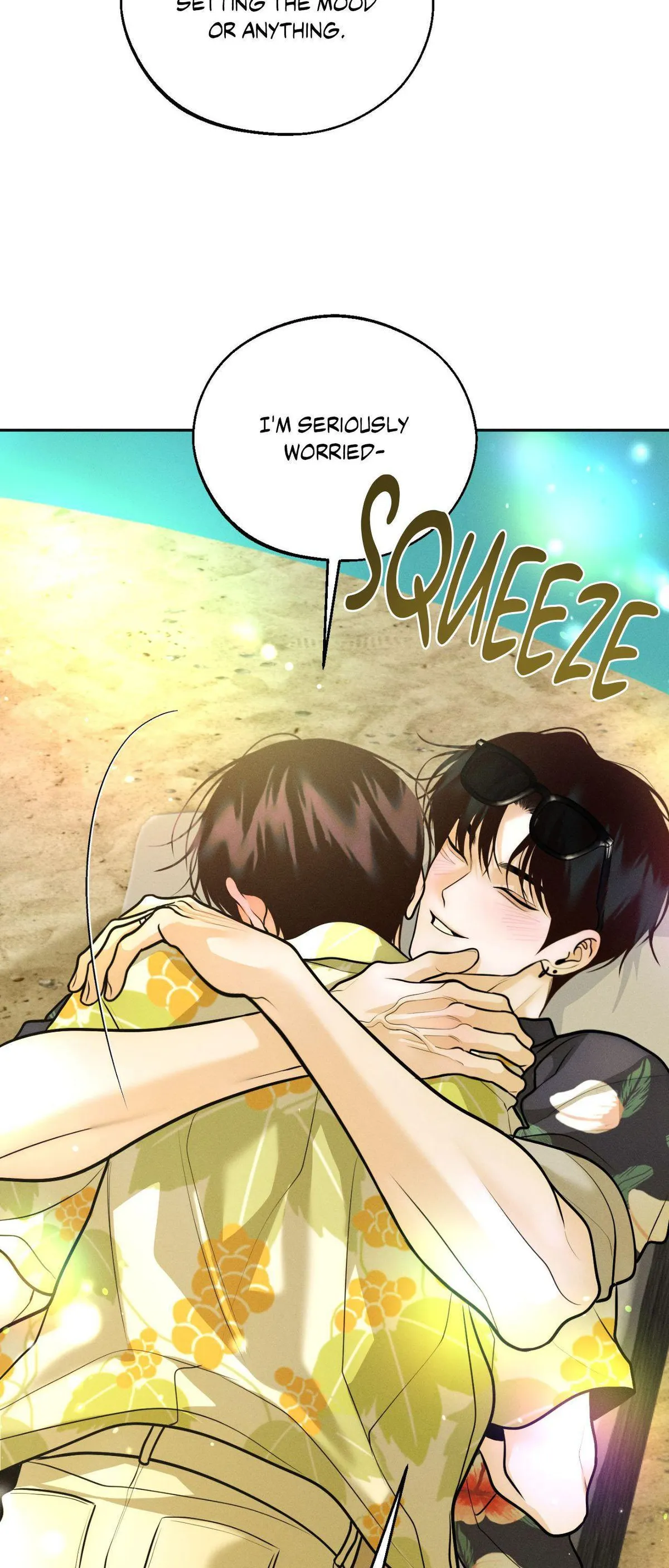 Monday'saviour Chapter 84 page 21 - 