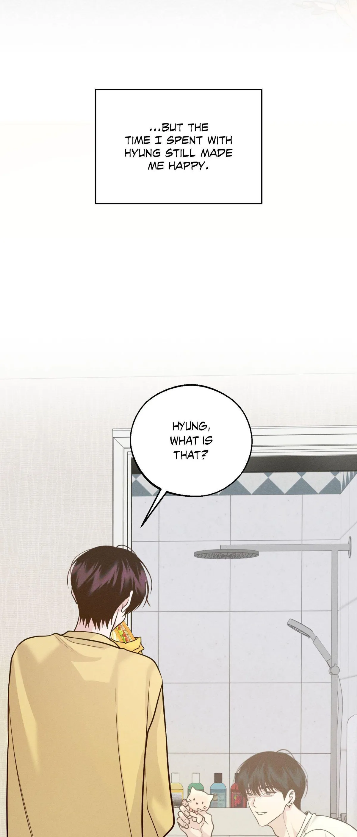 Monday'saviour Chapter 84 page 25 - 