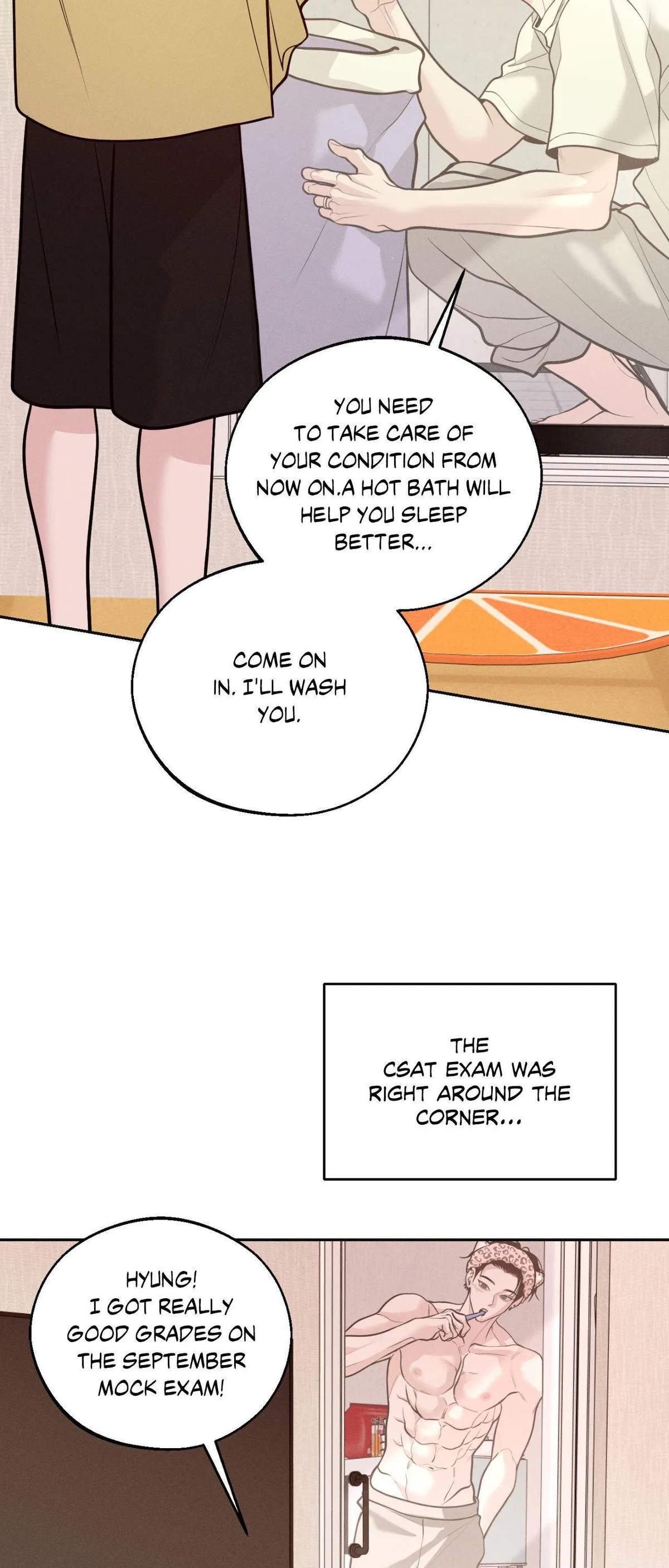 Monday'saviour Chapter 84 page 26 - 