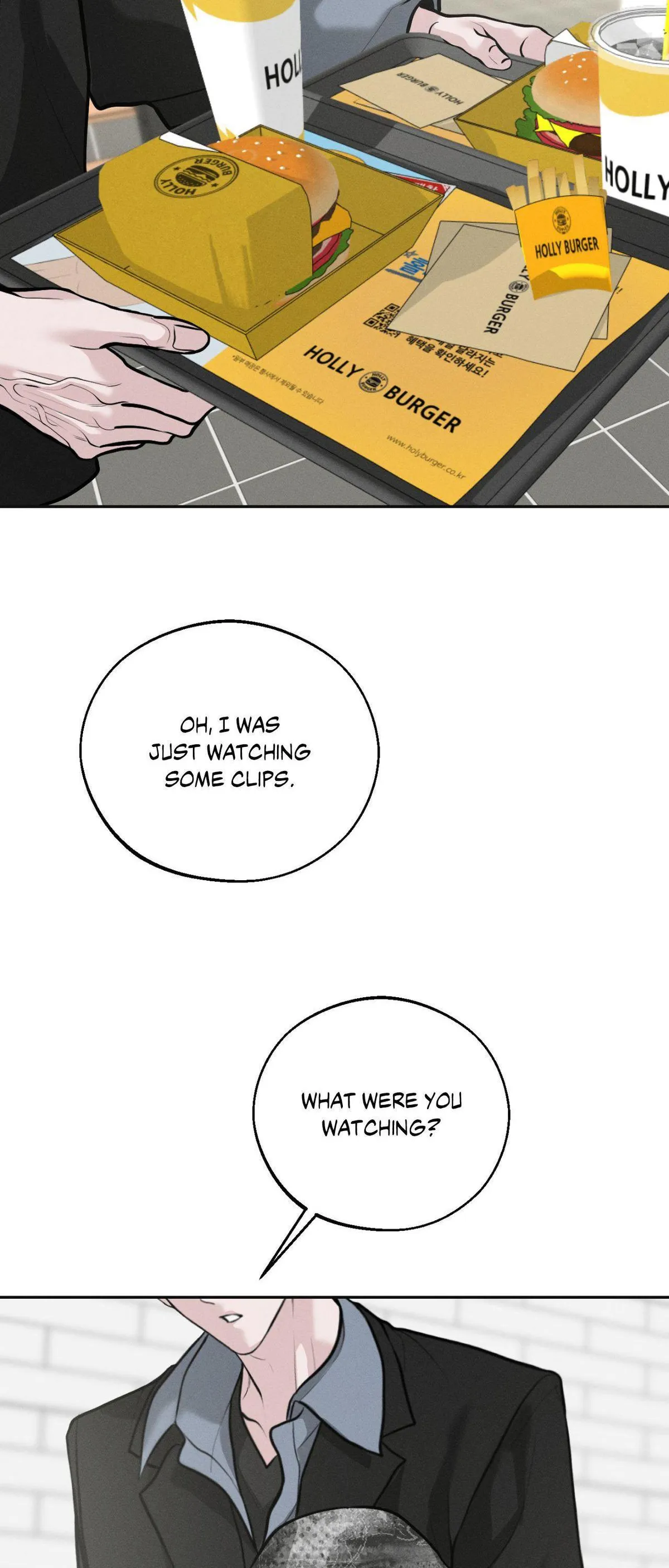 Monday'saviour Chapter 84 page 31 - 