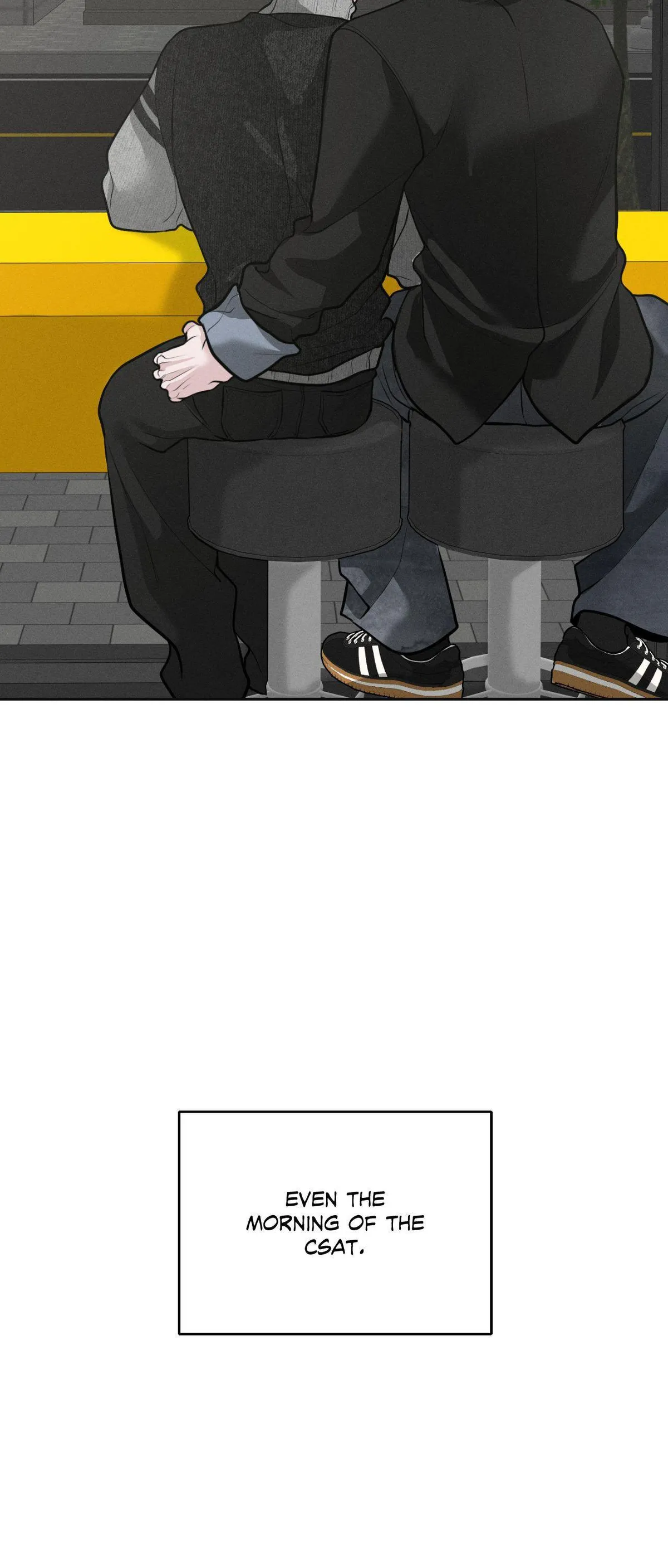 Monday'saviour Chapter 84 page 35 - 
